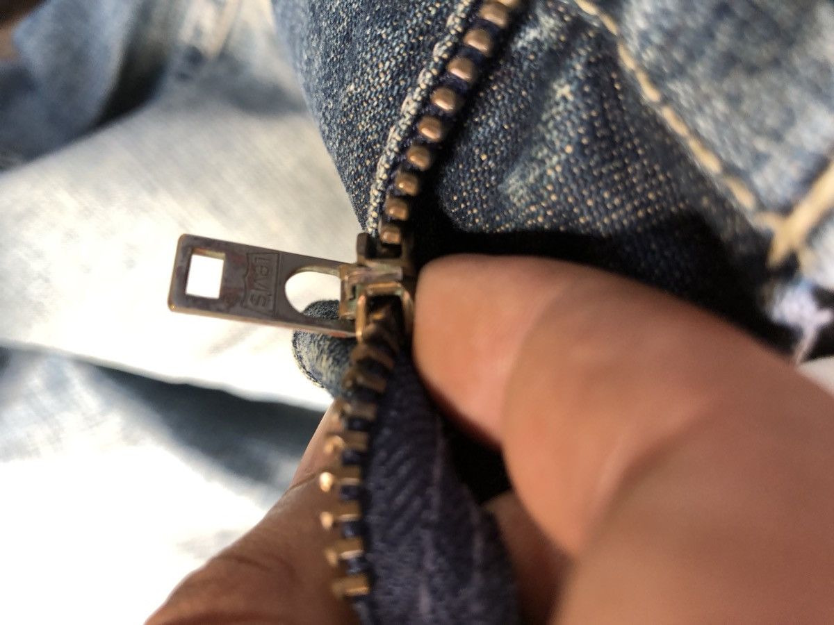 Levi's × Levi's Vintage Clothing Levis 503 J54 Jeans Denim Size US 36 / EU 52 - 12 Thumbnail