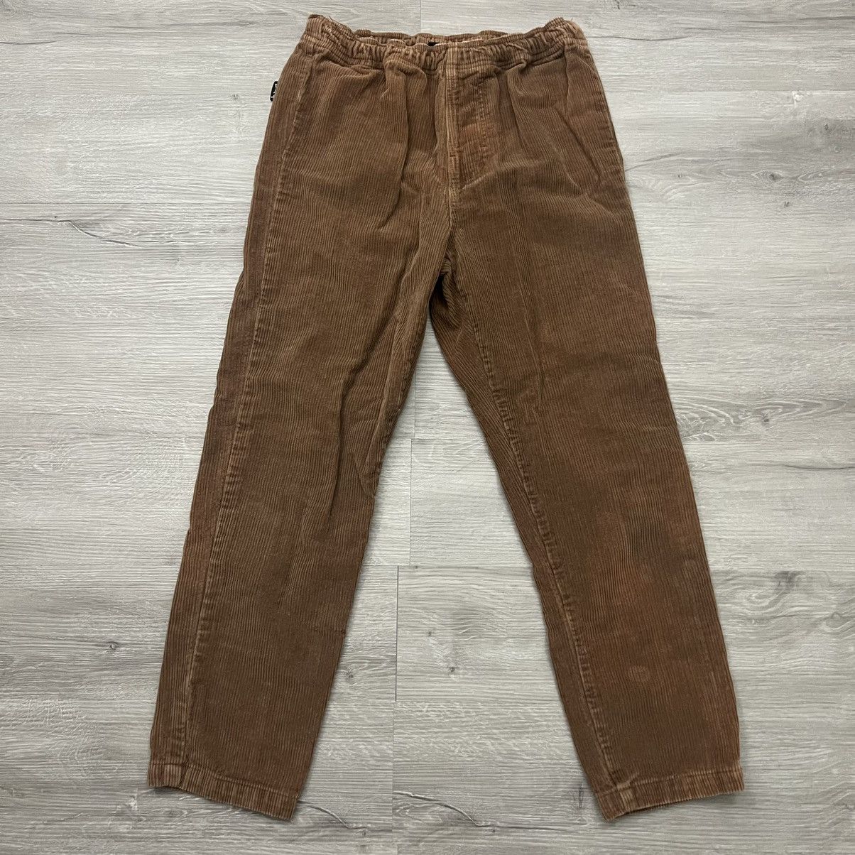 Stussy Stussy Corduroy Relaxed Pants Size US 30 / EU 46 - 2 Thumbnail