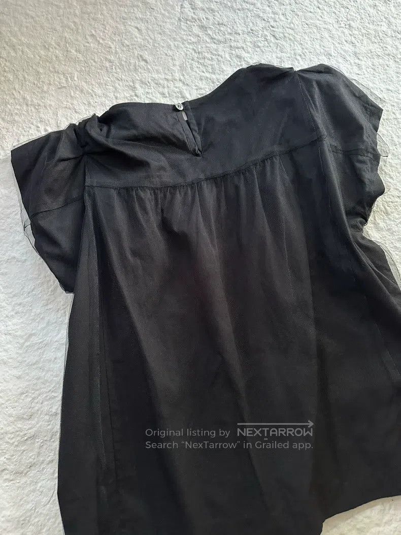 Comme des Garcons Comme Des Garcons Short Sleeve Size S / US 4 / IT 40 - 4 Thumbnail