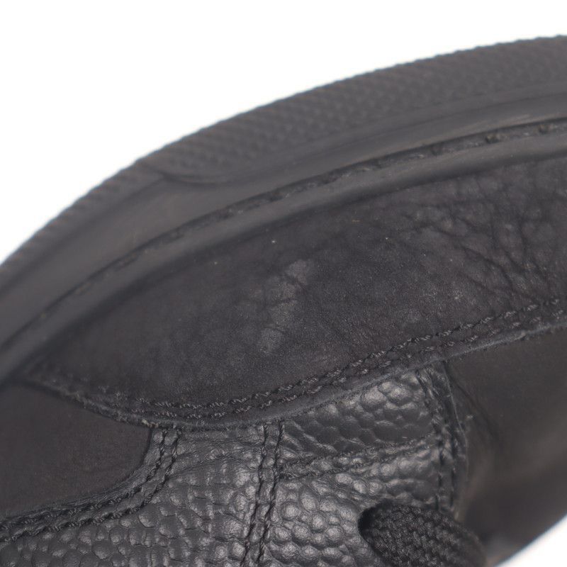 Louis Vuitton Louis Vuitton Black Suede High-Top Sneakers - Size US 6.5 / EU 39-40 - 7 Thumbnail
