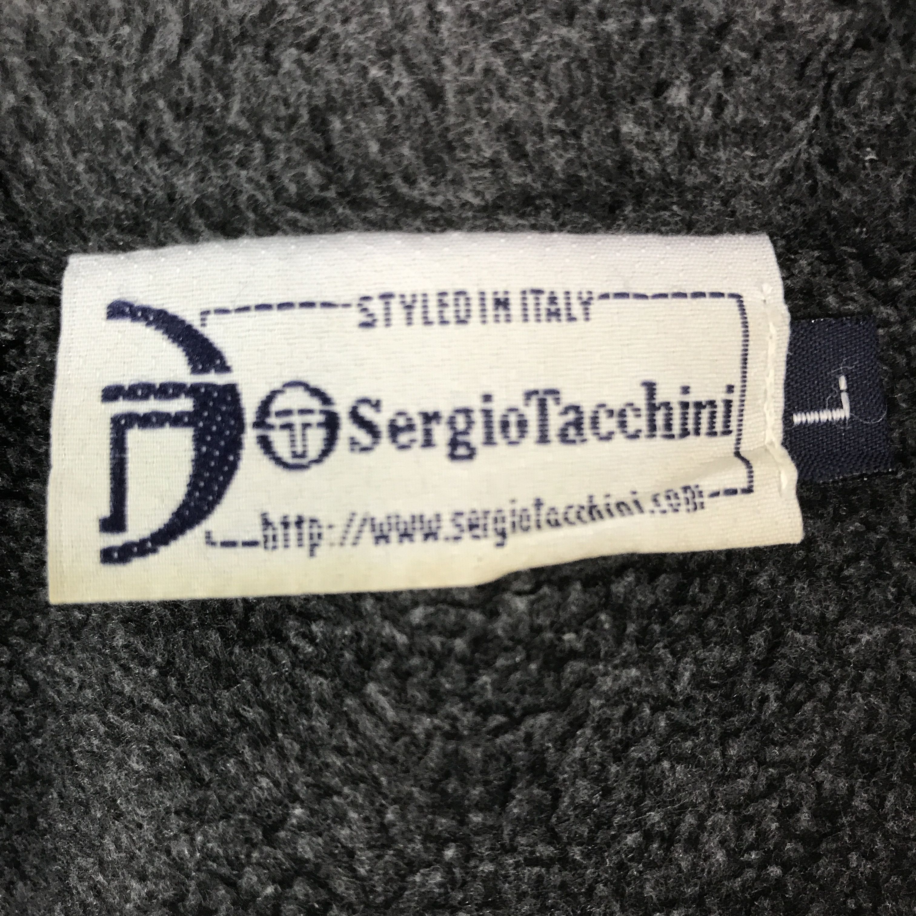 Sergio Tacchini sergio tacchini Winter jacket Size US L / EU 52-54 / 3 - 9 Thumbnail