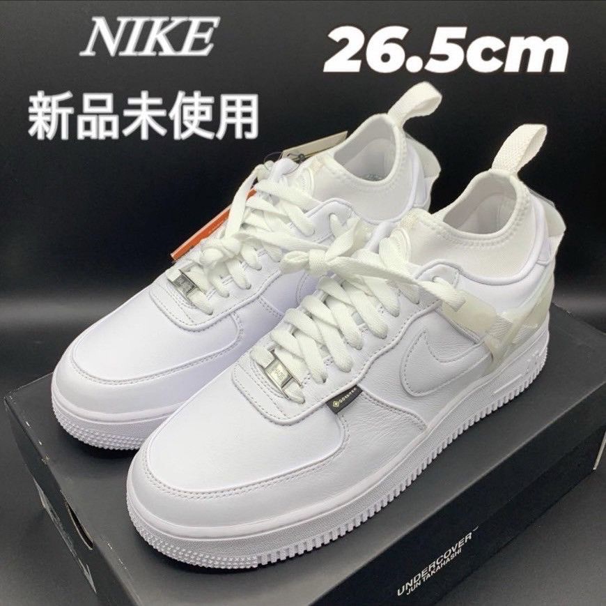 Nike × Undercover NIKE AIR FORCE 1 LOW SP UC UNDERCOVER collaboration Size US 8.5 / IT 38.5 - 1 Thumbnail