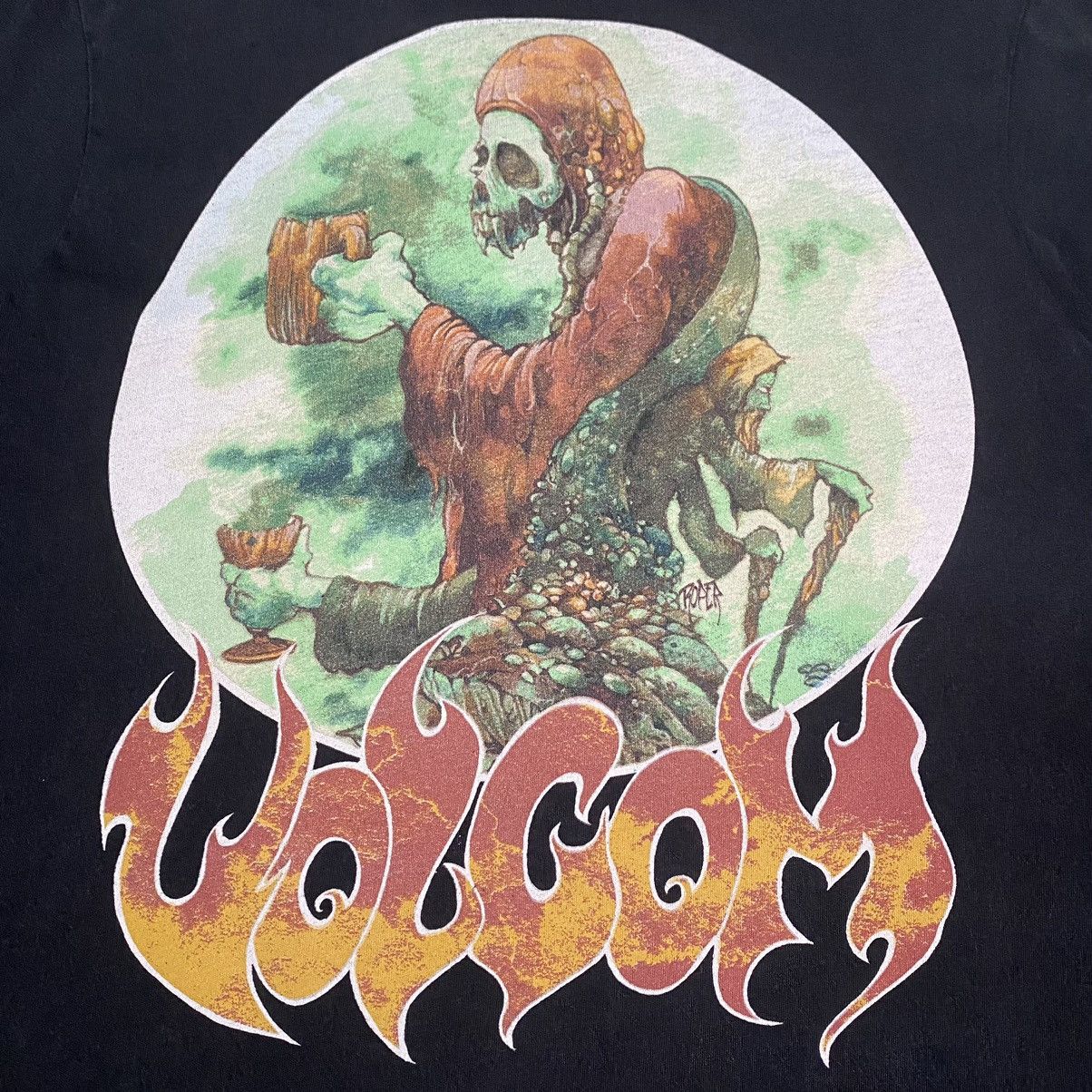 Vintage × Volcom VOLCOM ROPER FEATURED ARTIST HOLIDAY 2007 COLLECTION Size US S / EU 44-46 / 1 - 6 Thumbnail
