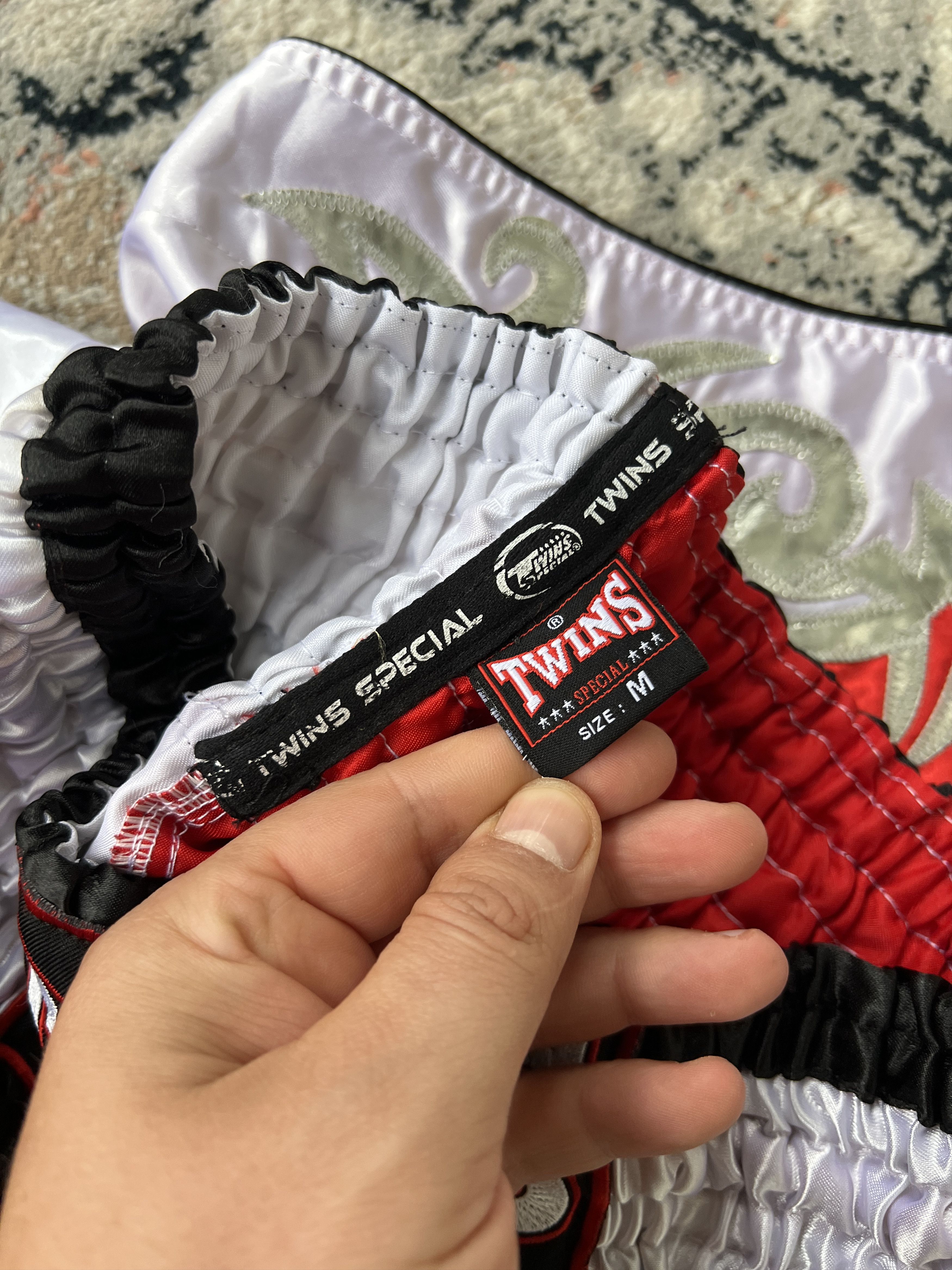 Twins Twins Special Kickboxing Shorts Size US 32 / EU 48 - 7 Thumbnail