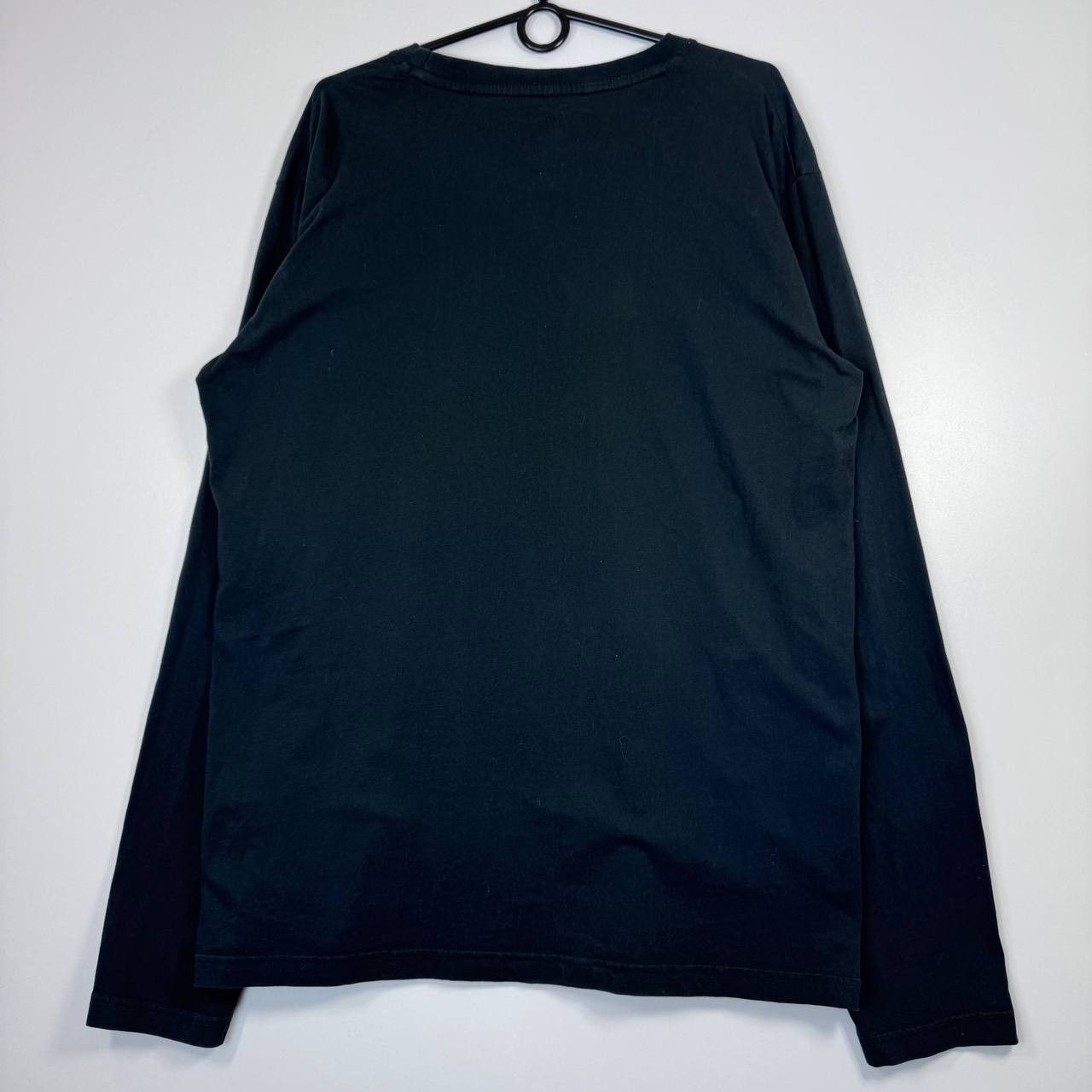 Berghaus Berghaus Logo Long Sleeve T Shirt Black Mens Size XL Size US XL / EU 56 / 4 - 7 Thumbnail