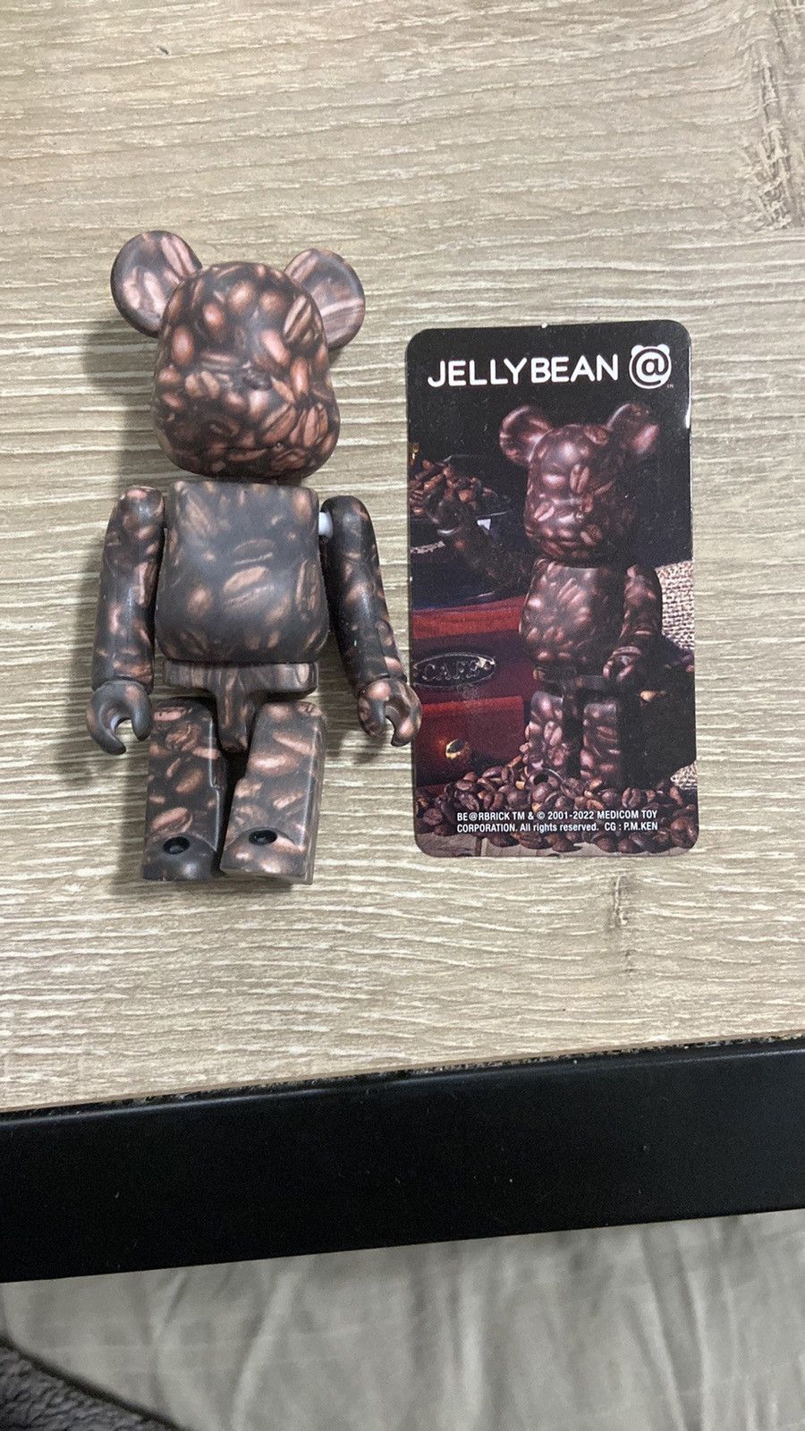 Jelly Bean Bearbrick | Grailed