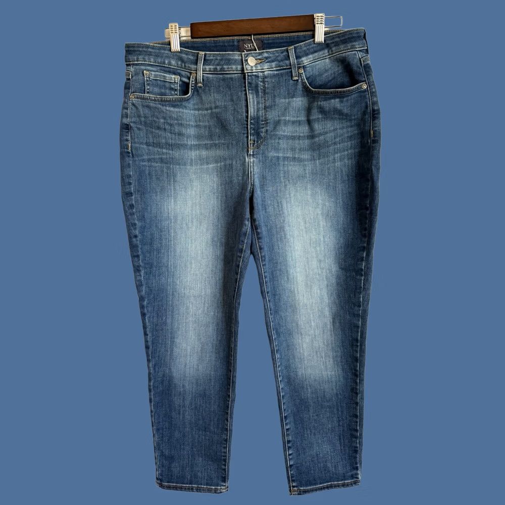 NYDJ VINTAGE NYDJ Jeans? Size ONE SIZE - 1 Thumbnail