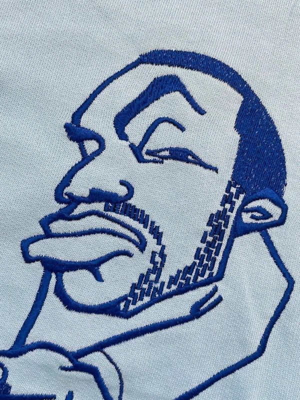 Other Sulo Vintage 90s Graffiti Character Embroidered Pill Sz L Size US L / EU 52-54 / 3 - 3 Thumbnail