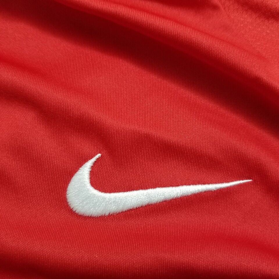 Nike Los Angeles Anaheim Angels Jersey Men Large Red Henley 11 Size US L / EU 52-54 / 3 - 6 Thumbnail