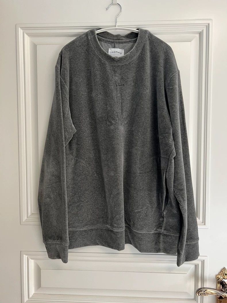 Song For The Mute Song For The Mute corduroy sweatshirt Size US M / EU 48-50 / 2 - 1 Thumbnail