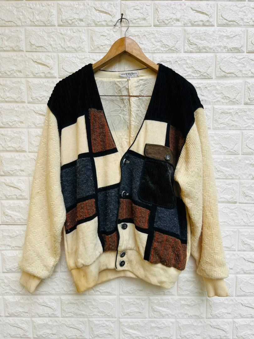 Japanese Brand × Vintage Vintage Taya Japanese Designer Fashion Style Streetwear Size US L / EU 52-54 / 3 - 1 Thumbnail