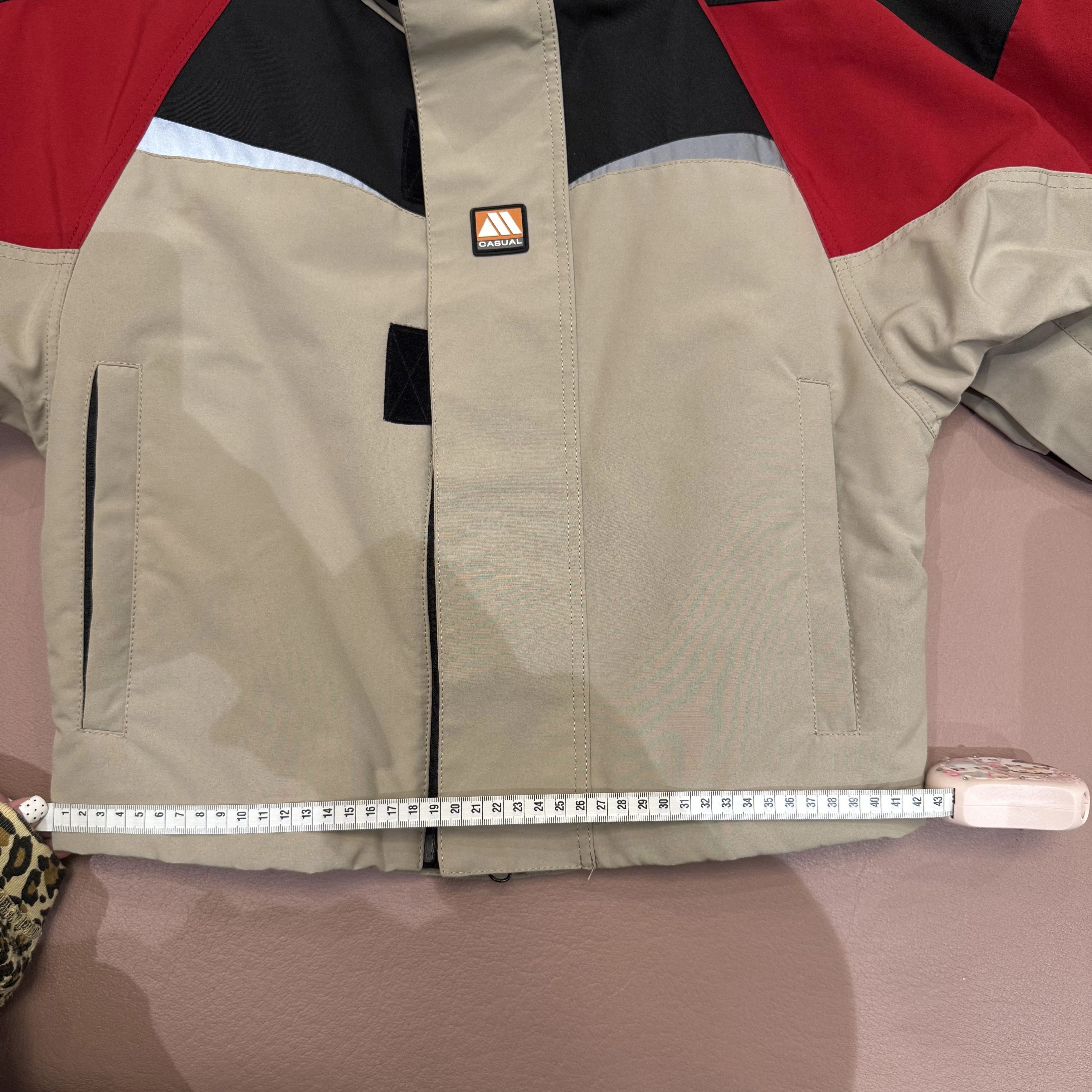 Martine Rose Martine Rose Windproof Jacket Size US S / EU 44-46 / 1 - 5 Thumbnail