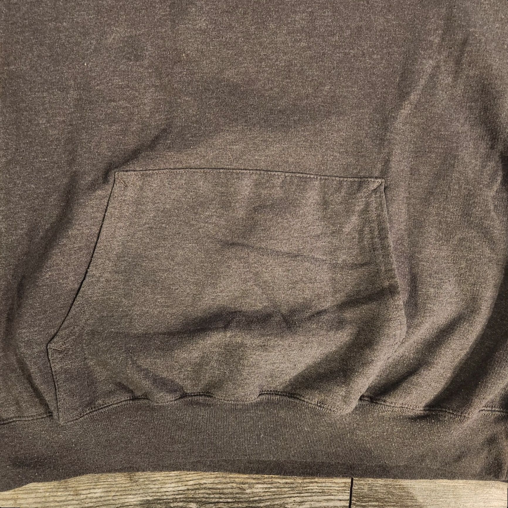 Hanes Aprilia Racing Motorcycle Hoodie Mens Large Gray Size US L / EU 52-54 / 3 - 2 Thumbnail