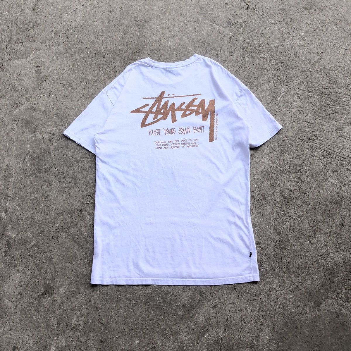Stussy Mullet Shirt