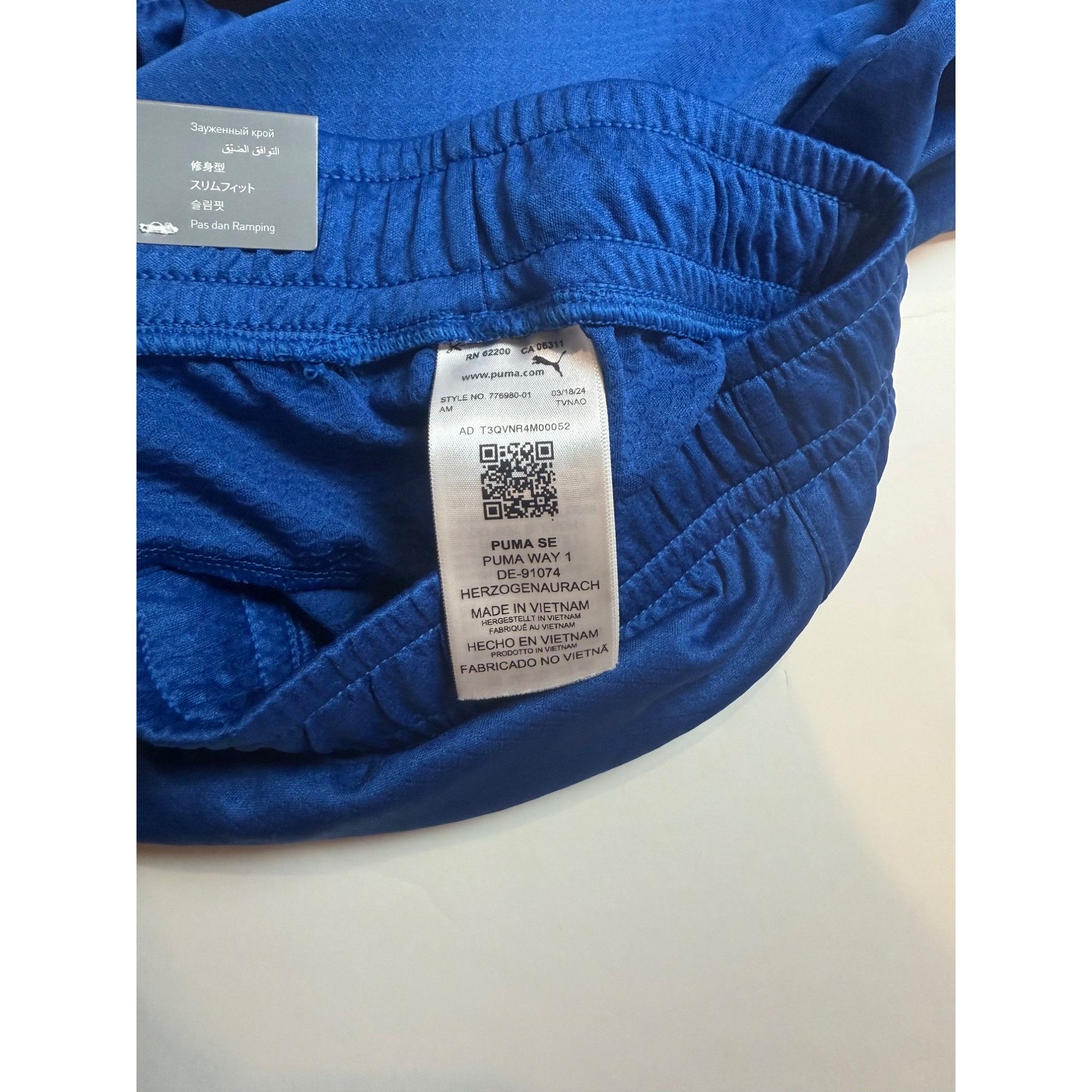 Puma Size Large - Puma Chivas Guadalajara Soccer Pants Training J Size US 32 / EU 48 - 8 Thumbnail