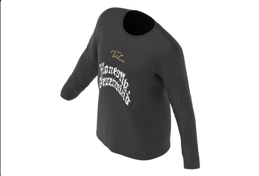 Drake Drake Take Care Honestly Nevermind Longsleeve Size US S / EU 44-46 / 1 - 4 Thumbnail