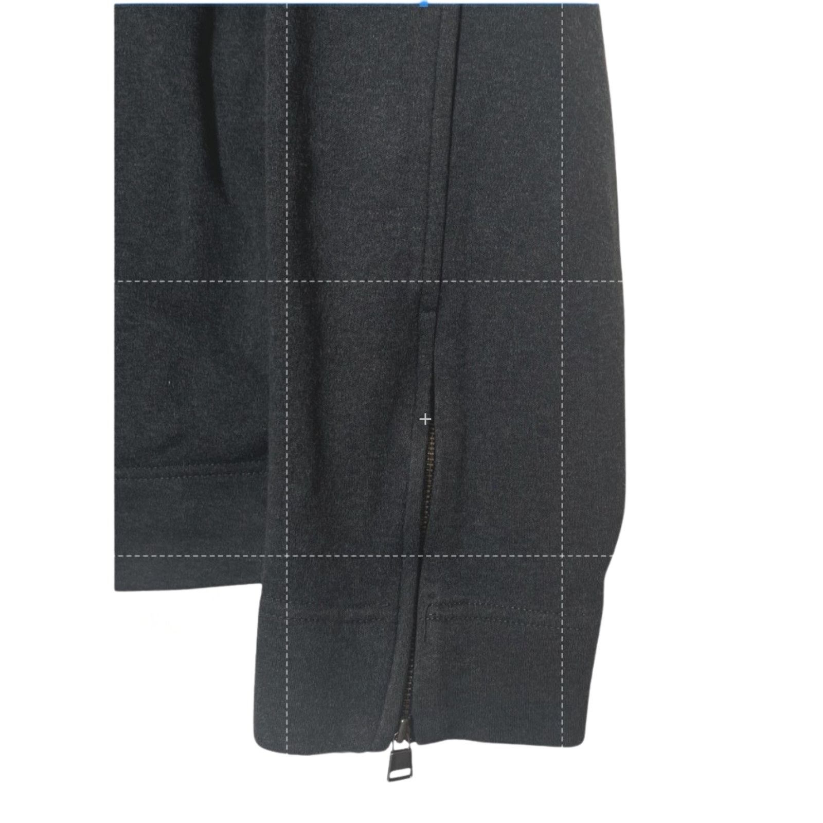 Banana Republic Banana Republic Black Zip Jacket Lightweight Women’s XL USED Size XL / US 12-14 / IT 48-50 - 3 Thumbnail