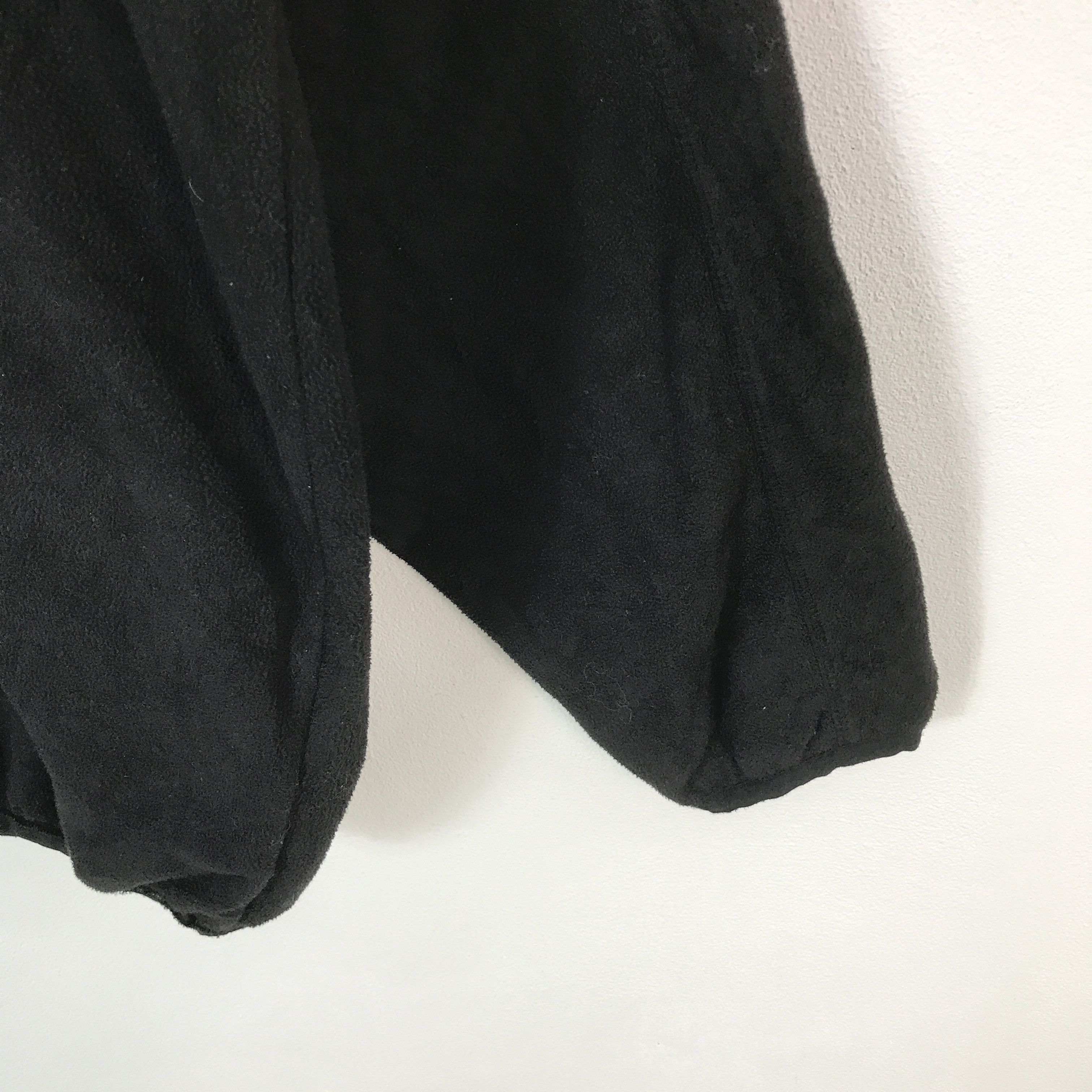 Nike Vintage Nike Team Fleece V-Neck Sweatshirt Size US L / EU 52-54 / 3 - 6 Thumbnail