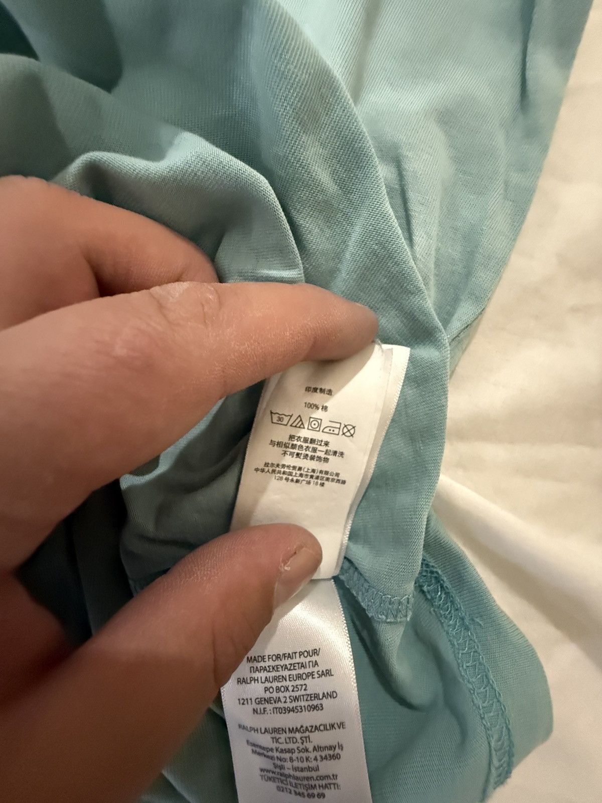 Polo Ralph Lauren Very nice Size US XL / EU 56 / 4 - 12 Thumbnail