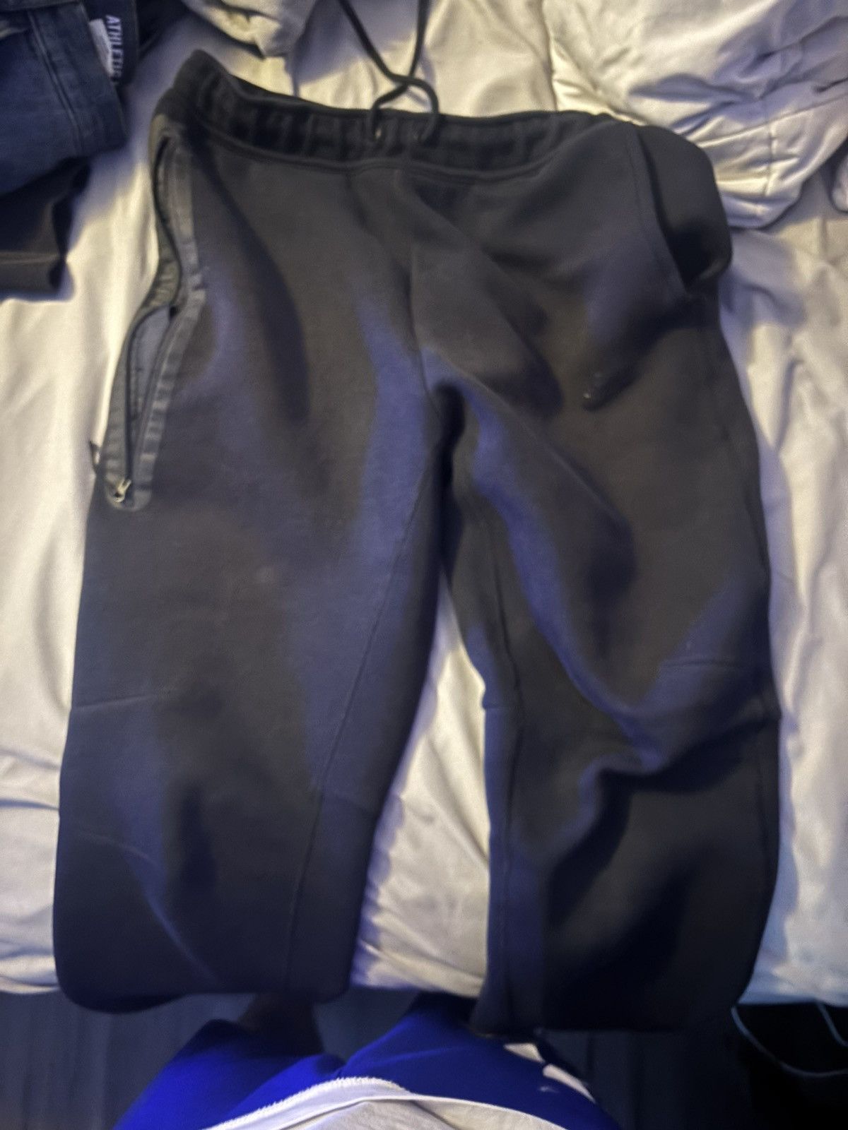 Nike nike tech fleece pants Size US 30 / EU 46 - 3 Thumbnail