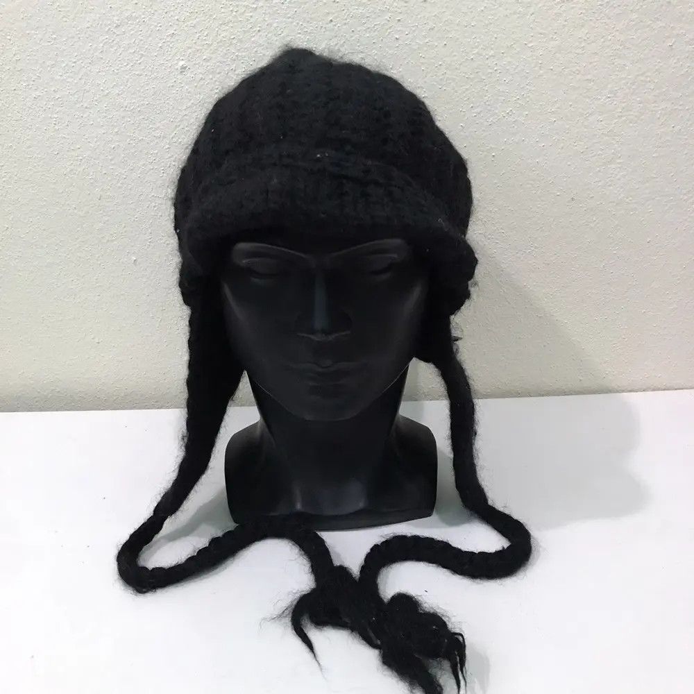 CA4LA × Japanese Brand Rico x Ca4la Earflap Beanie Hat Size ONE SIZE - 2 Thumbnail