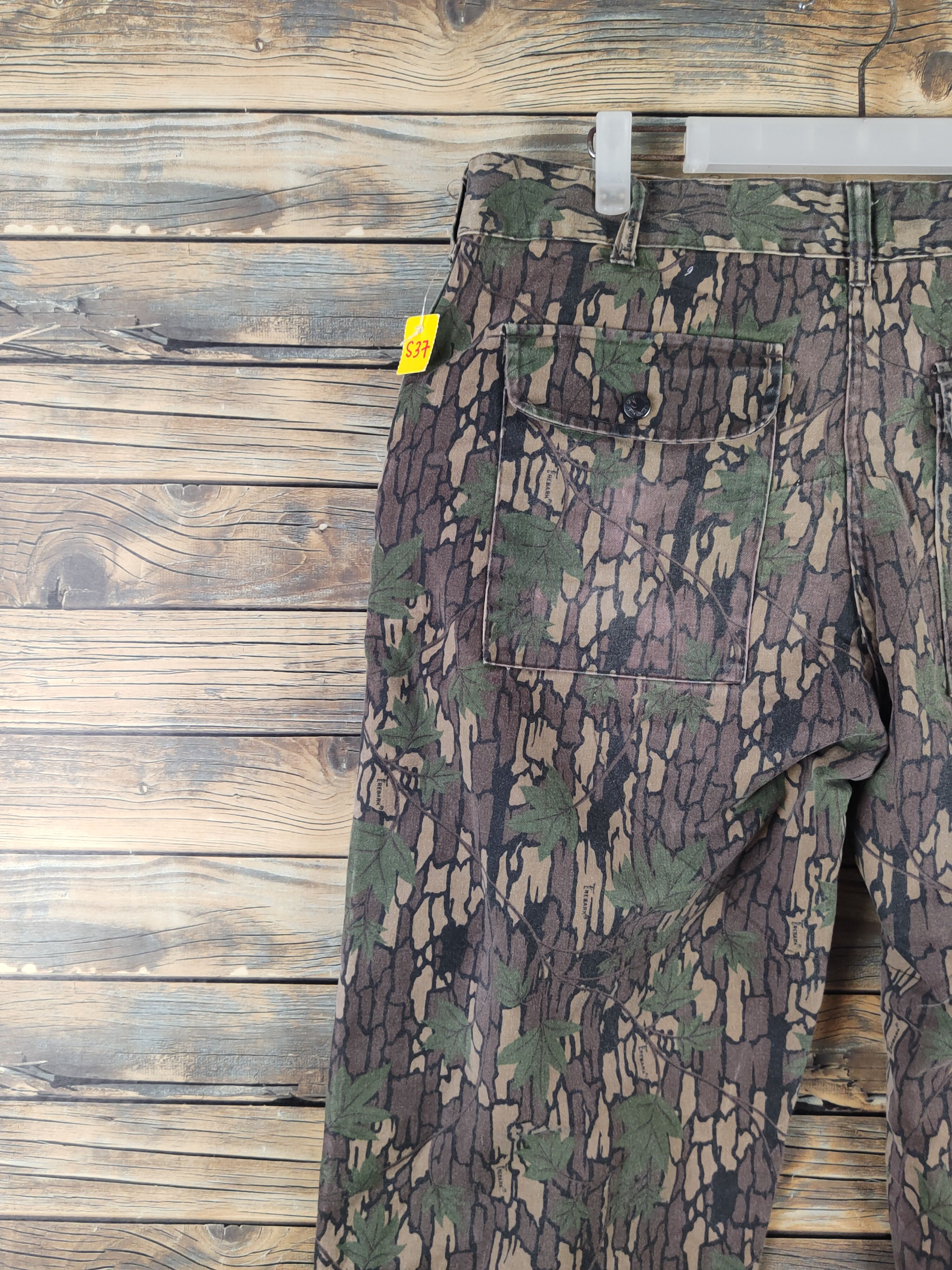 Winchester DL Winchester Olive Multipocket Casual Pants #961 Size US 37 - 10 Thumbnail