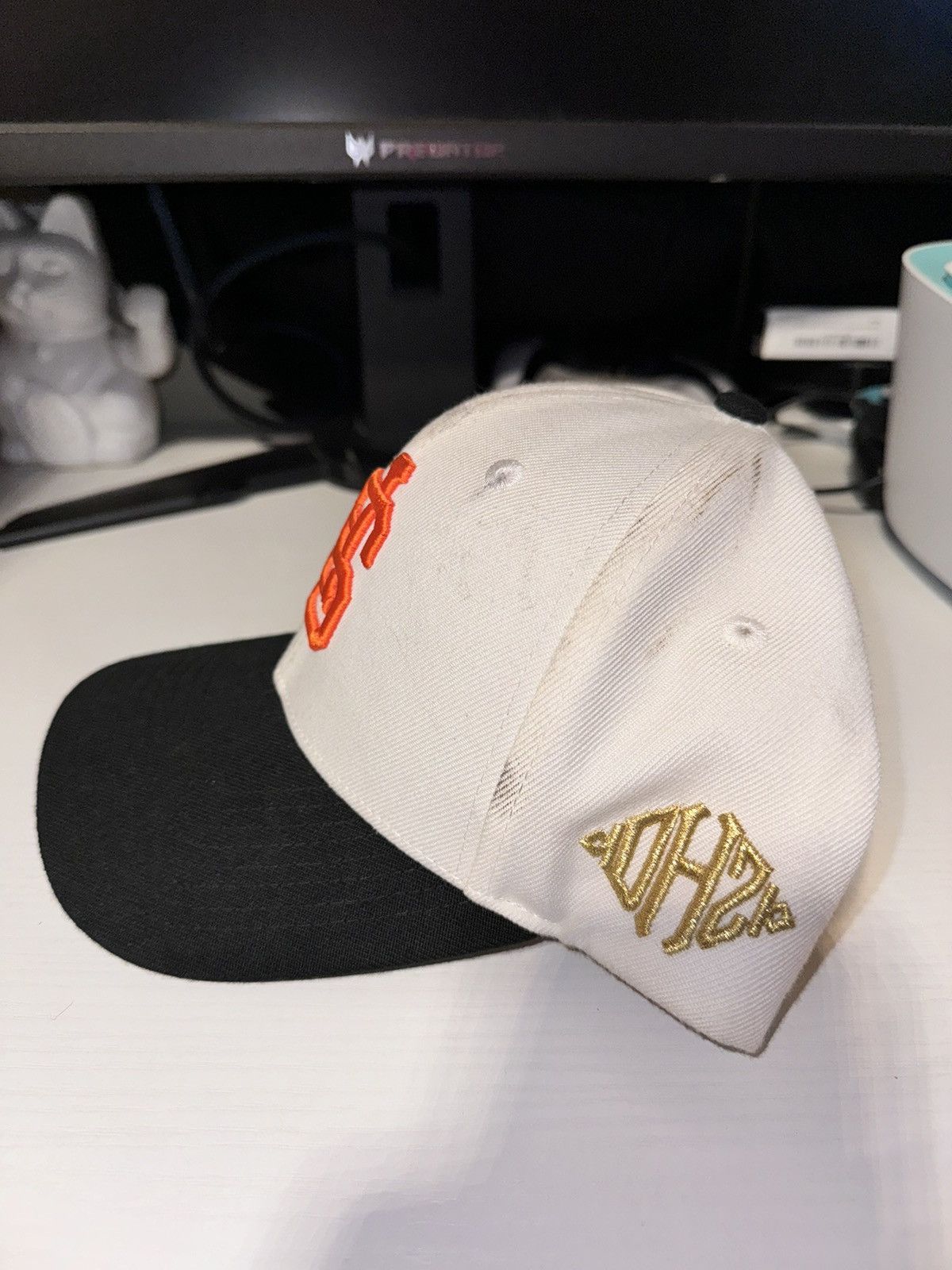 Other Kill the hype San Francisco Giants Baseball Cap Size ONE SIZE - 2 Thumbnail