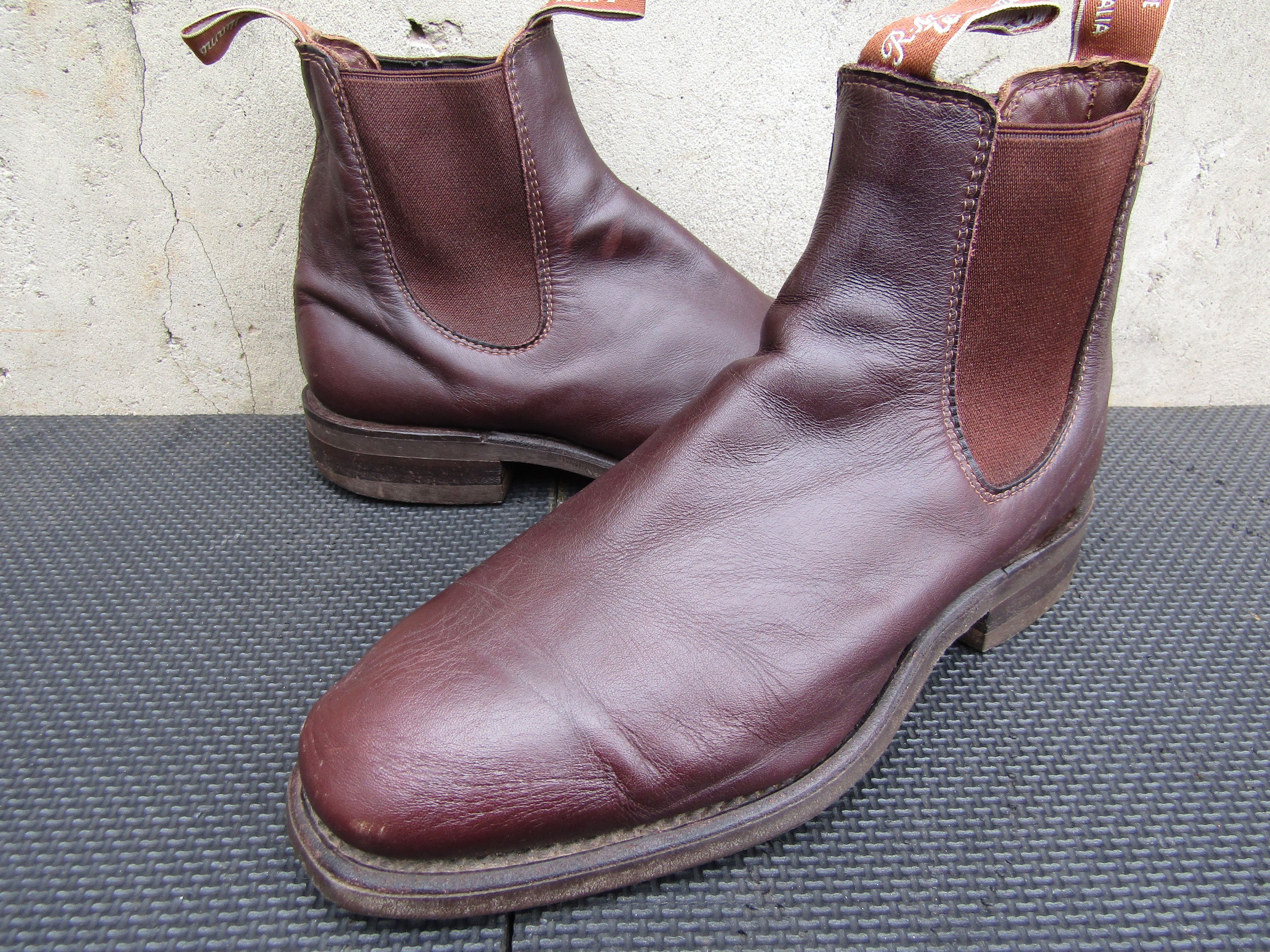 R.M. Williams RM Williams Adelaide Comfort Chelsea Craftsman Size US 6.5 / IT 36.5 - 1 Thumbnail