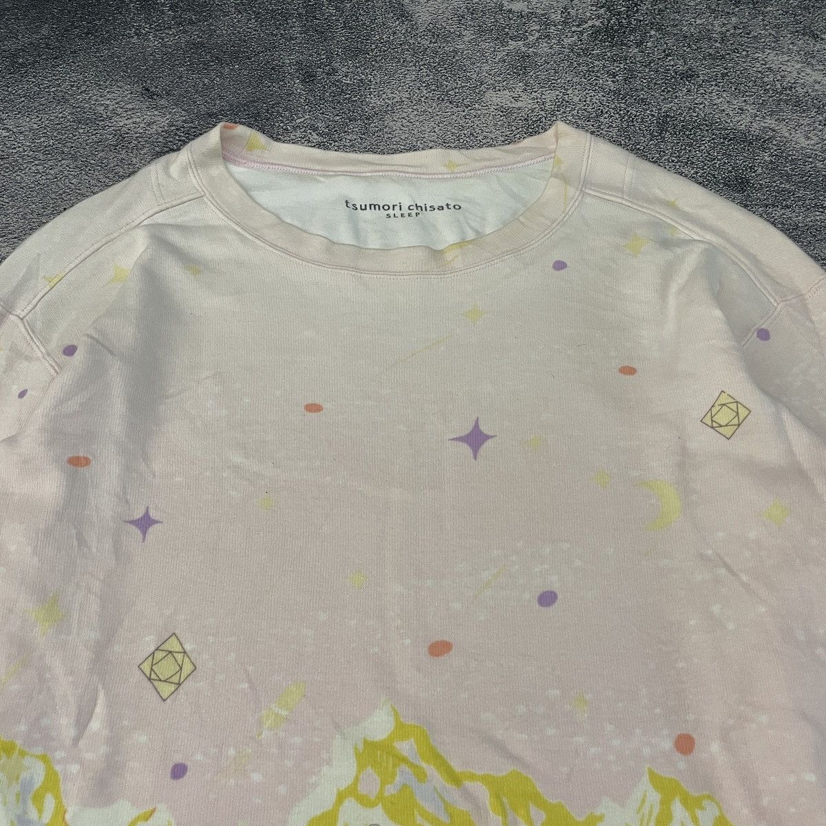 Issey Miyake × Pleats Please Issey Miyake × Tsumori Chisato 🔥Tsumori Chisato By Issey miyake Sleep long sleeve shirt Size M / US 6-8 / IT 42-44 - 4 Thumbnail