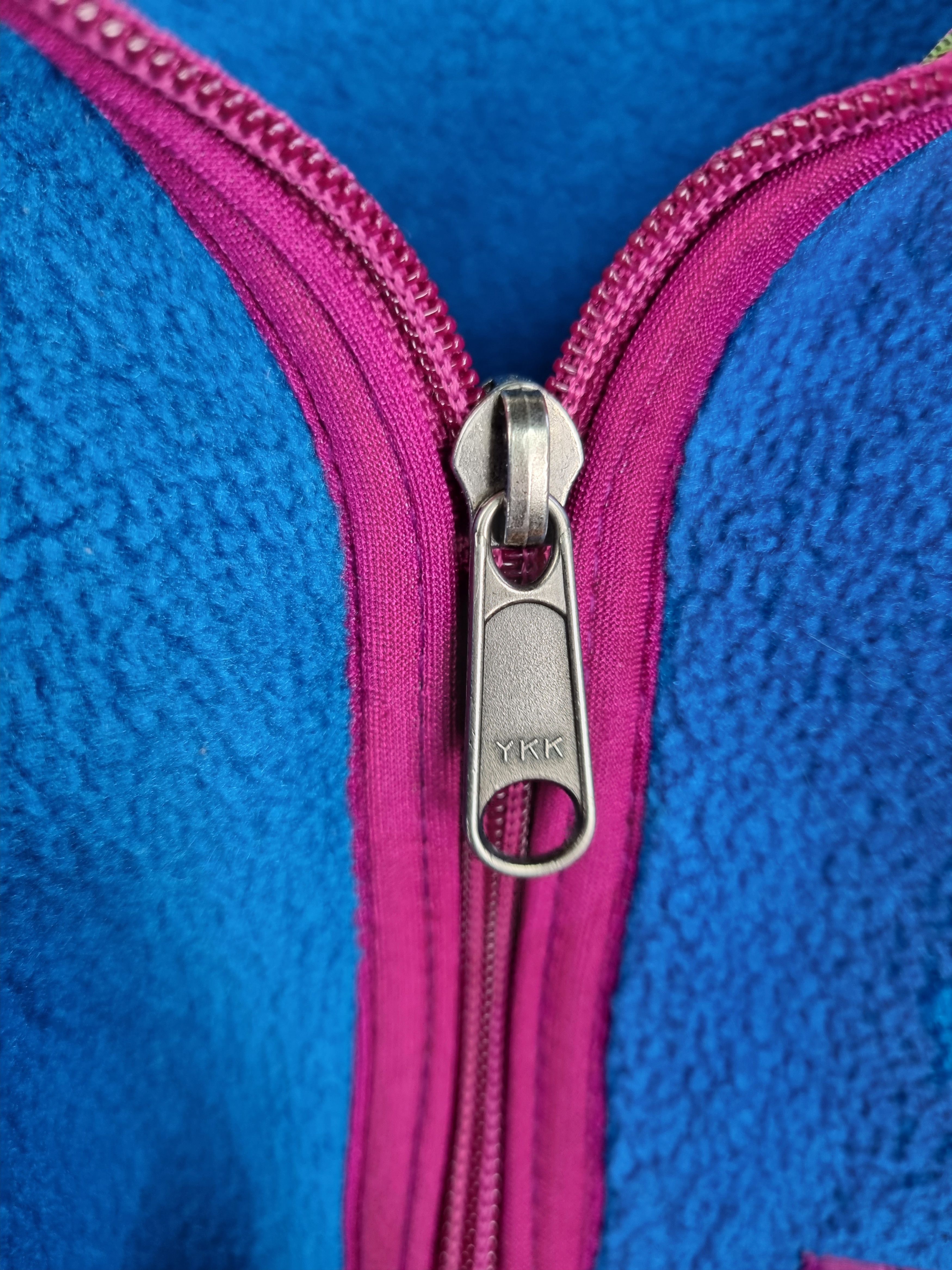 Vintage PATAGONIA Very Rare 80s Vintage Fleece Pullover Size US S / EU 44-46 / 1 - 18 Thumbnail