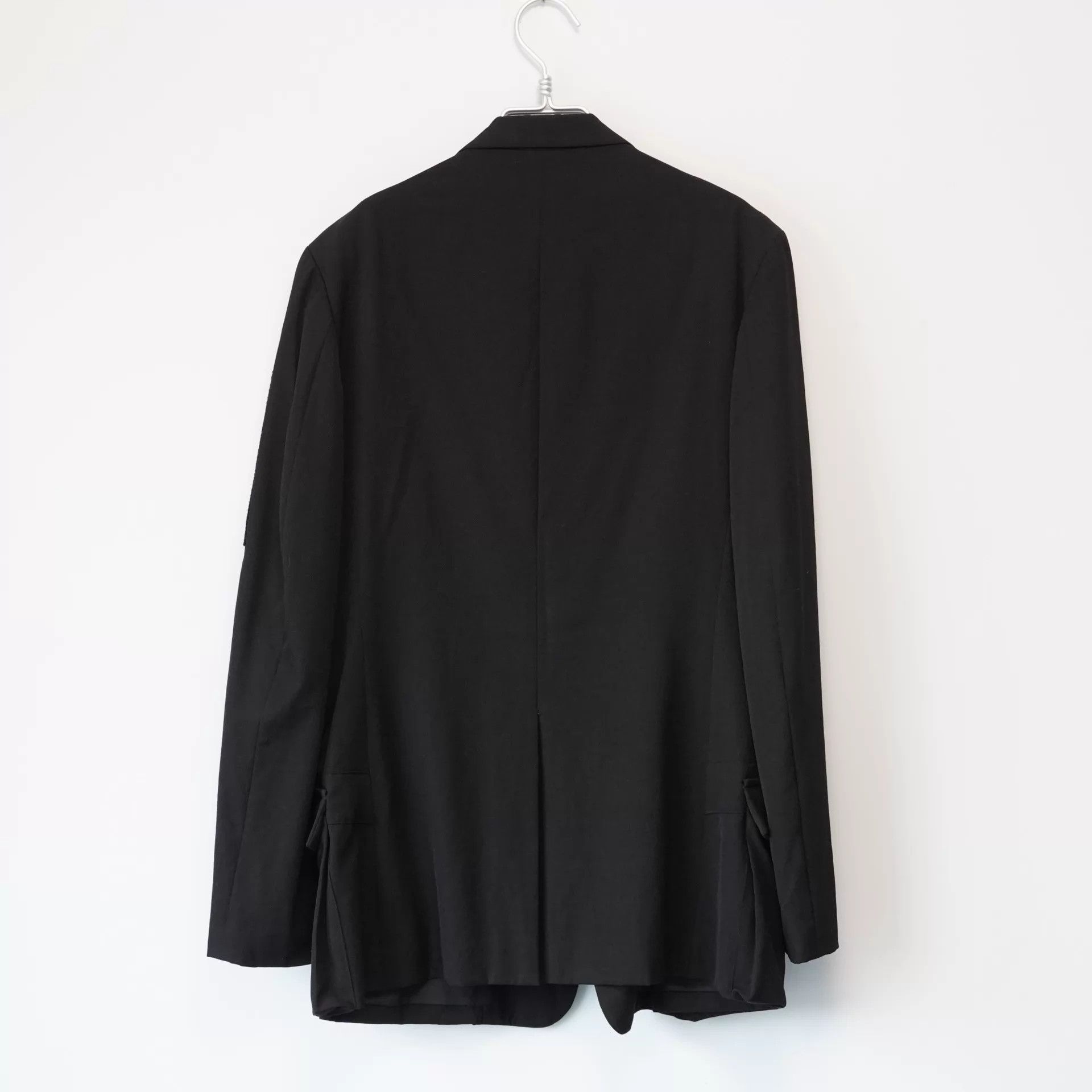 Yohji Yamamoto Yohji Yamamoto 2008SS Peace Dove Jacket Size 4 Size US XL / EU 56 / 4 - 4 Thumbnail