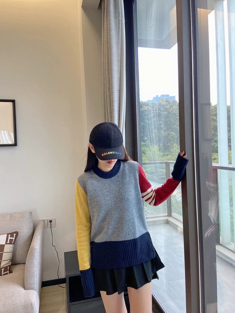 Thom Browne Thom Browne size2 Knitted cardigan Size US M / EU 48-50 / 2 - 1 Thumbnail