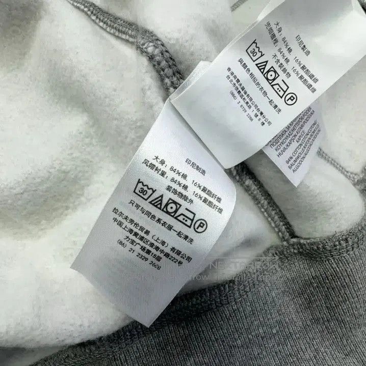 Polo Ralph Lauren Polo Ralph Lauren Gray Zip. Size US M / EU 48-50 / 2 - 4 Thumbnail