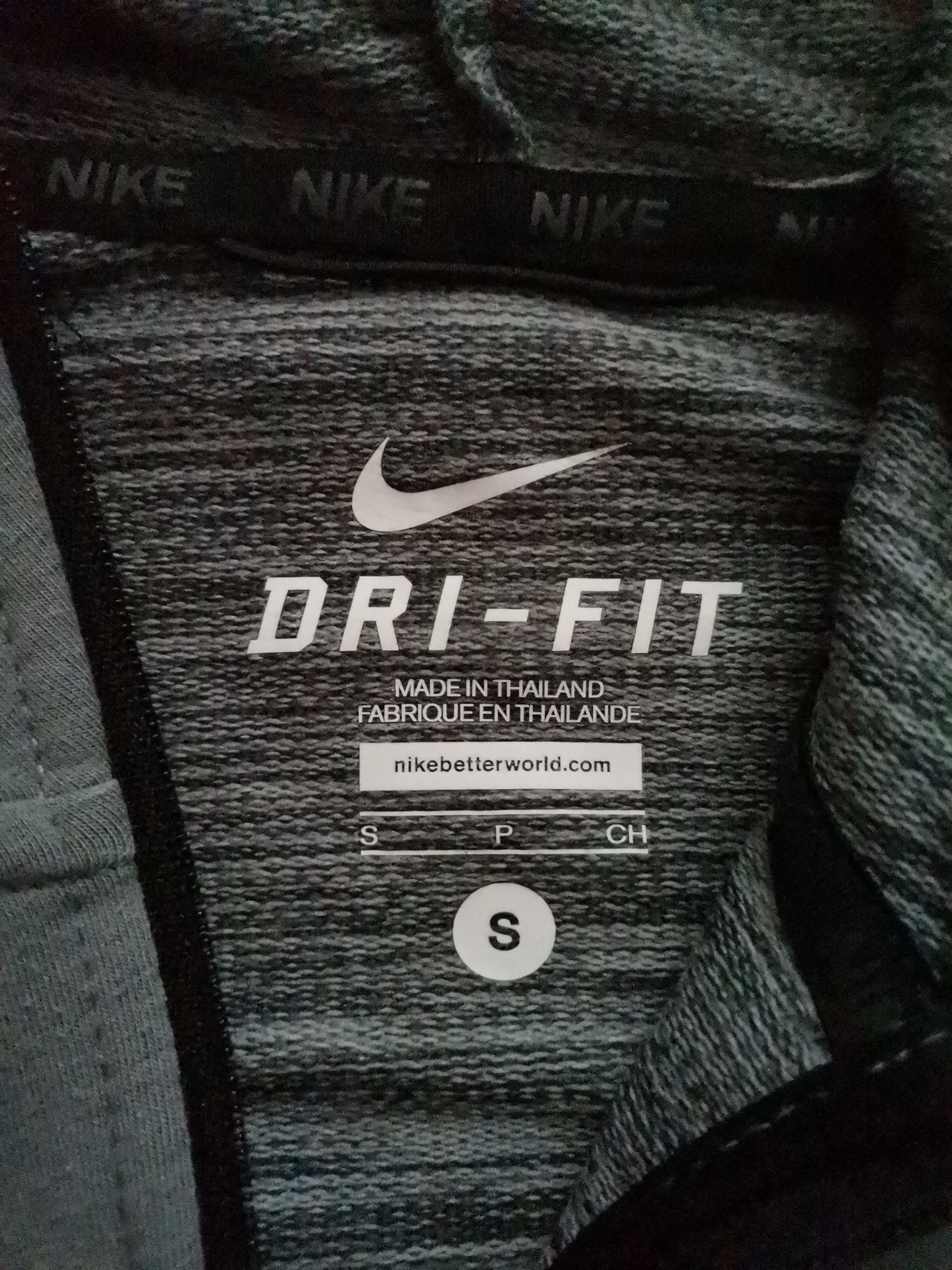Nike Nike Zip Up Hoodie Size US S / EU 44-46 / 1 - 3 Thumbnail