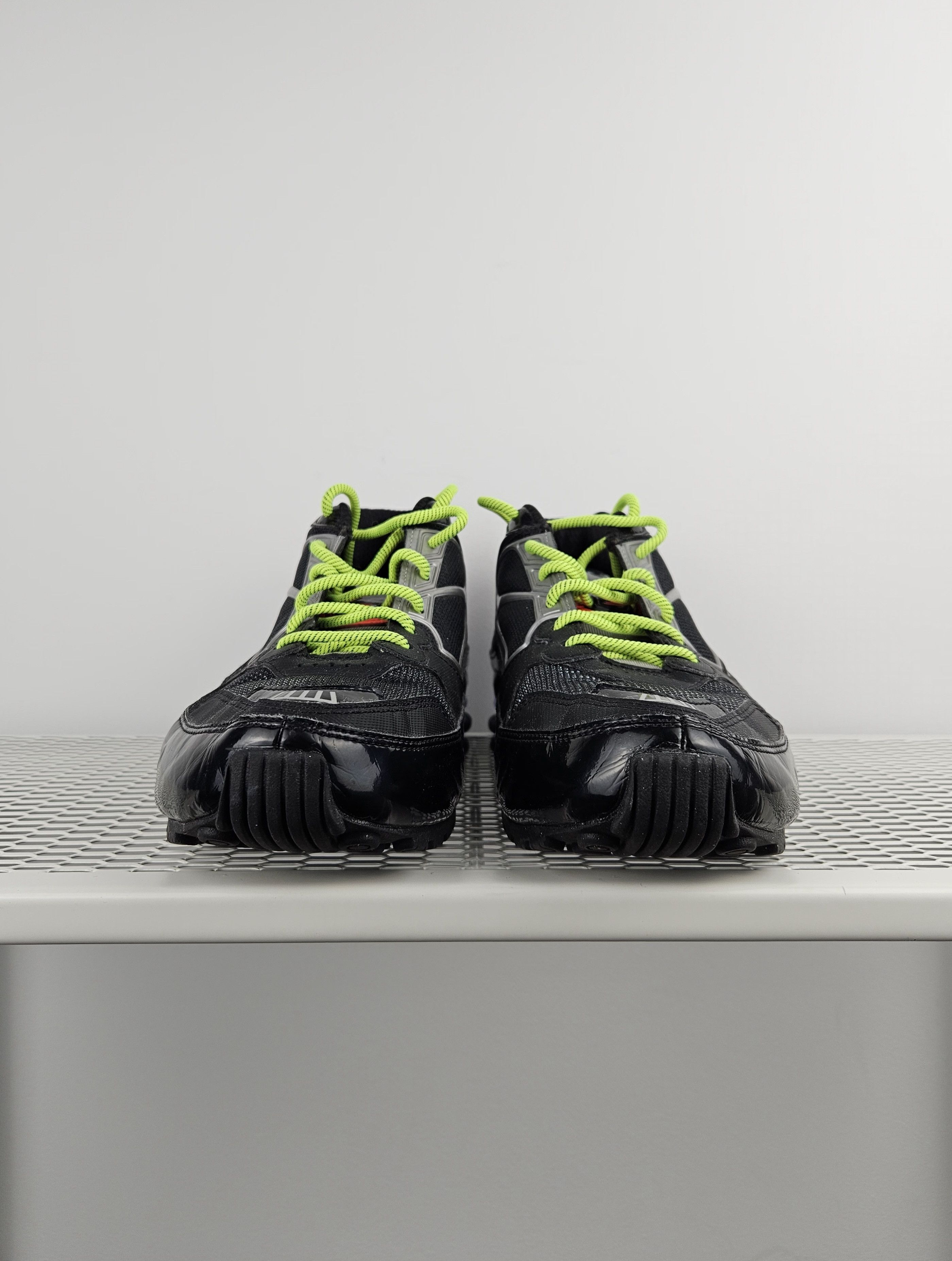 Nike RARE 2019 Nike shox enigma Size US 9 / IT 39 - 6 Thumbnail
