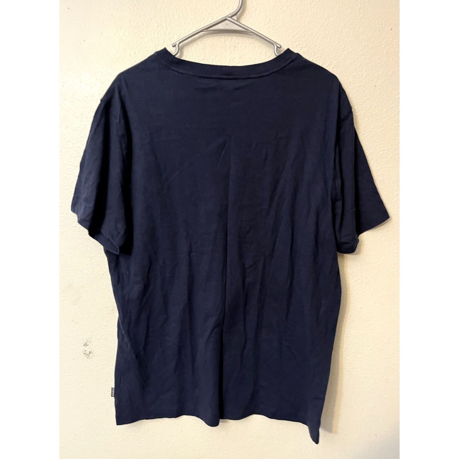 Eddie Bauer Eddie Bauer T-Shirt Men's Large Navy Blue Size US L / EU 52-54 / 3 - 2 Thumbnail