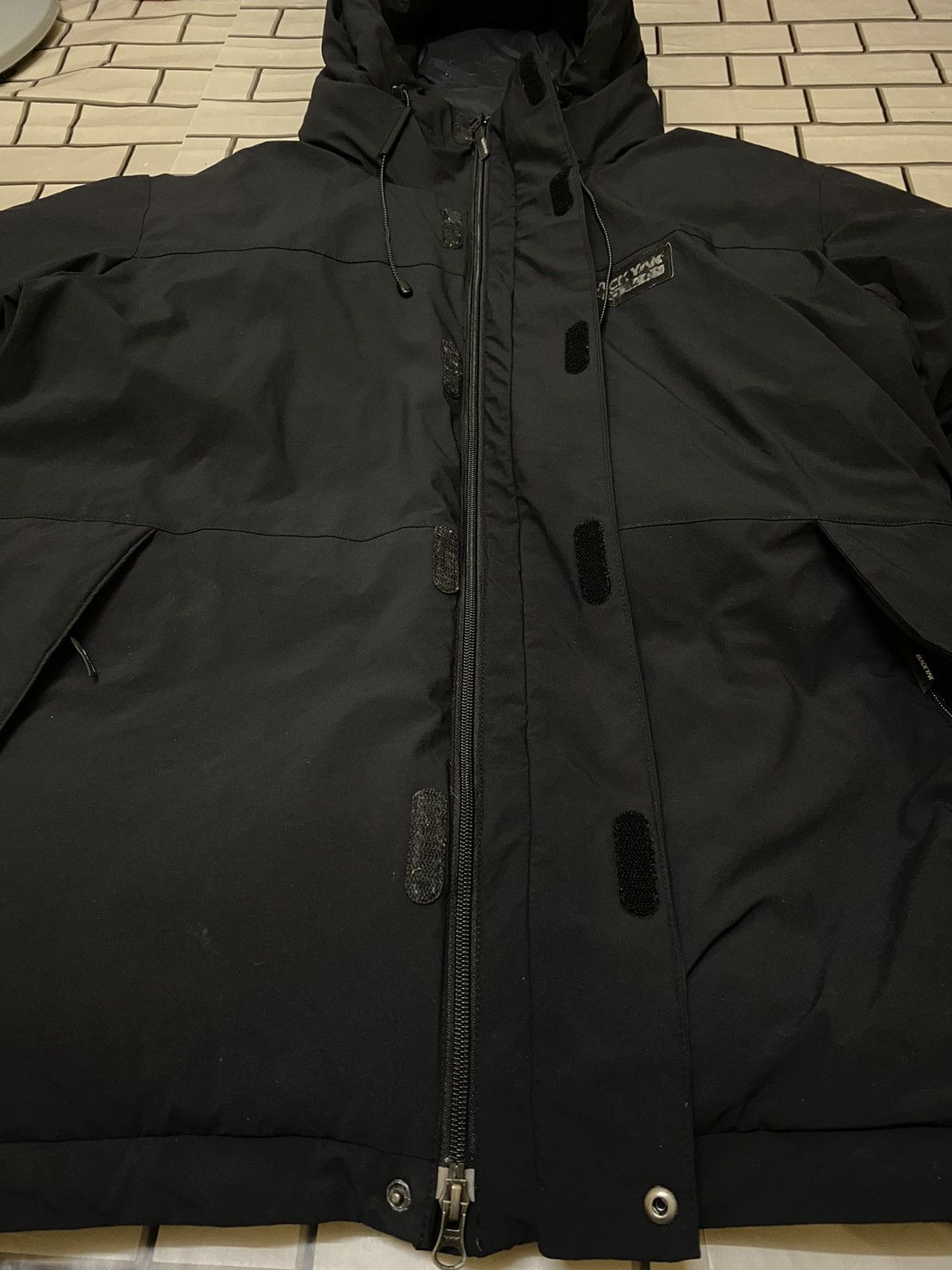 BLACKYAK BLACKYAK JACKET Size US XL / EU 56 / 4 - 16 Thumbnail