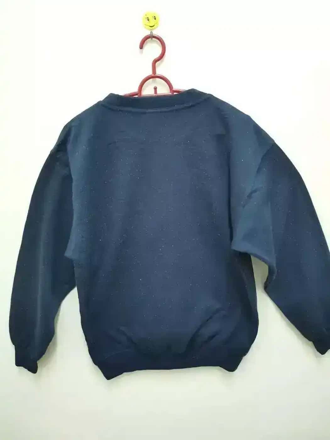Kappa Vintage Kappa Italy Brand Sweatshirt Size US M / EU 48-50 / 2 - 2 Thumbnail