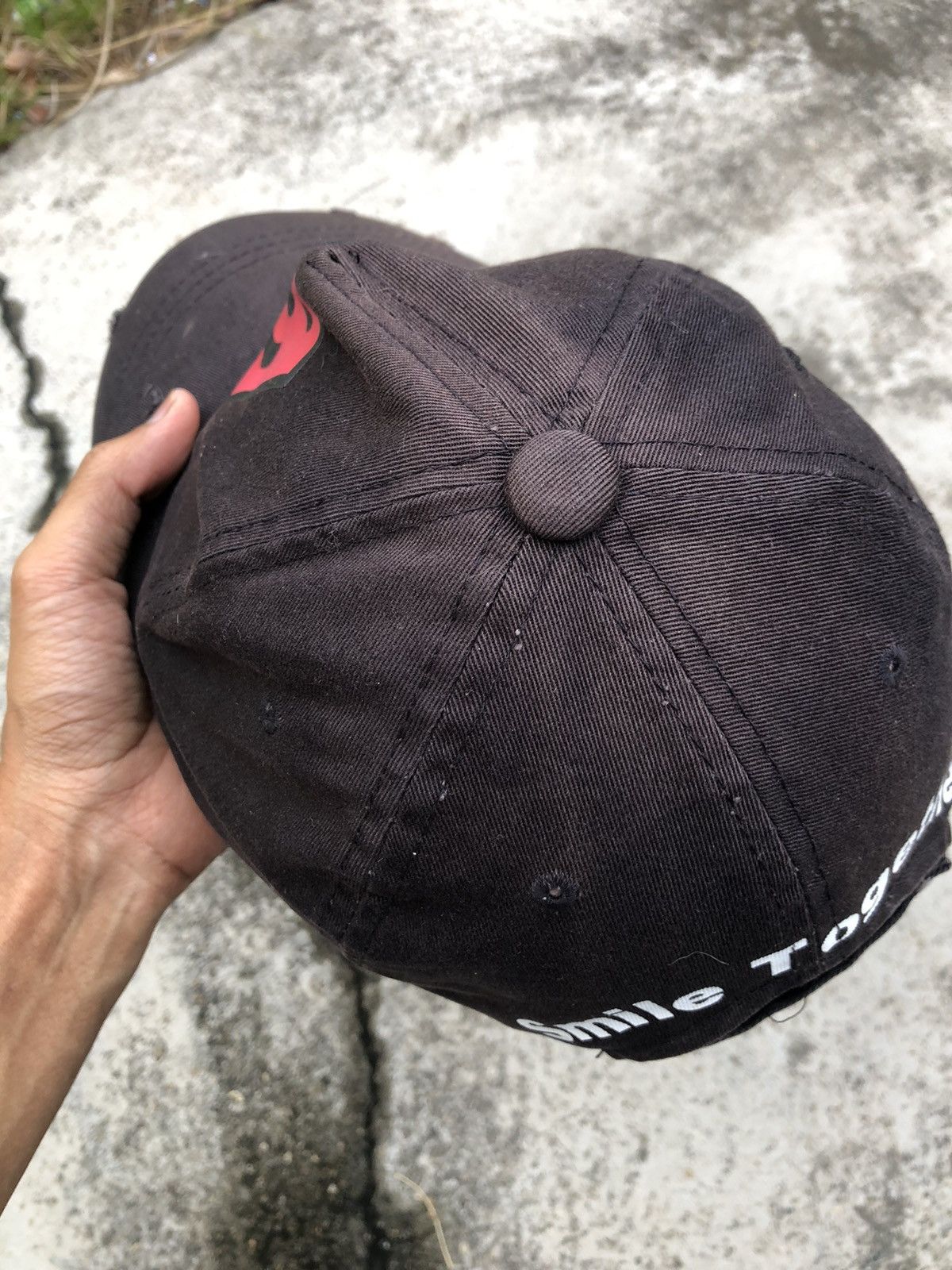 Other SUN FADED DOHC SMILE CAP Size ONE SIZE - 9 Thumbnail