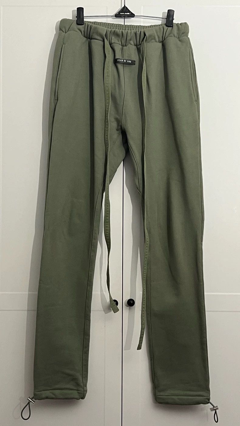 Fear of God Fear of God Main line sweatpants Size US 32 / EU 48 - 1 Thumbnail