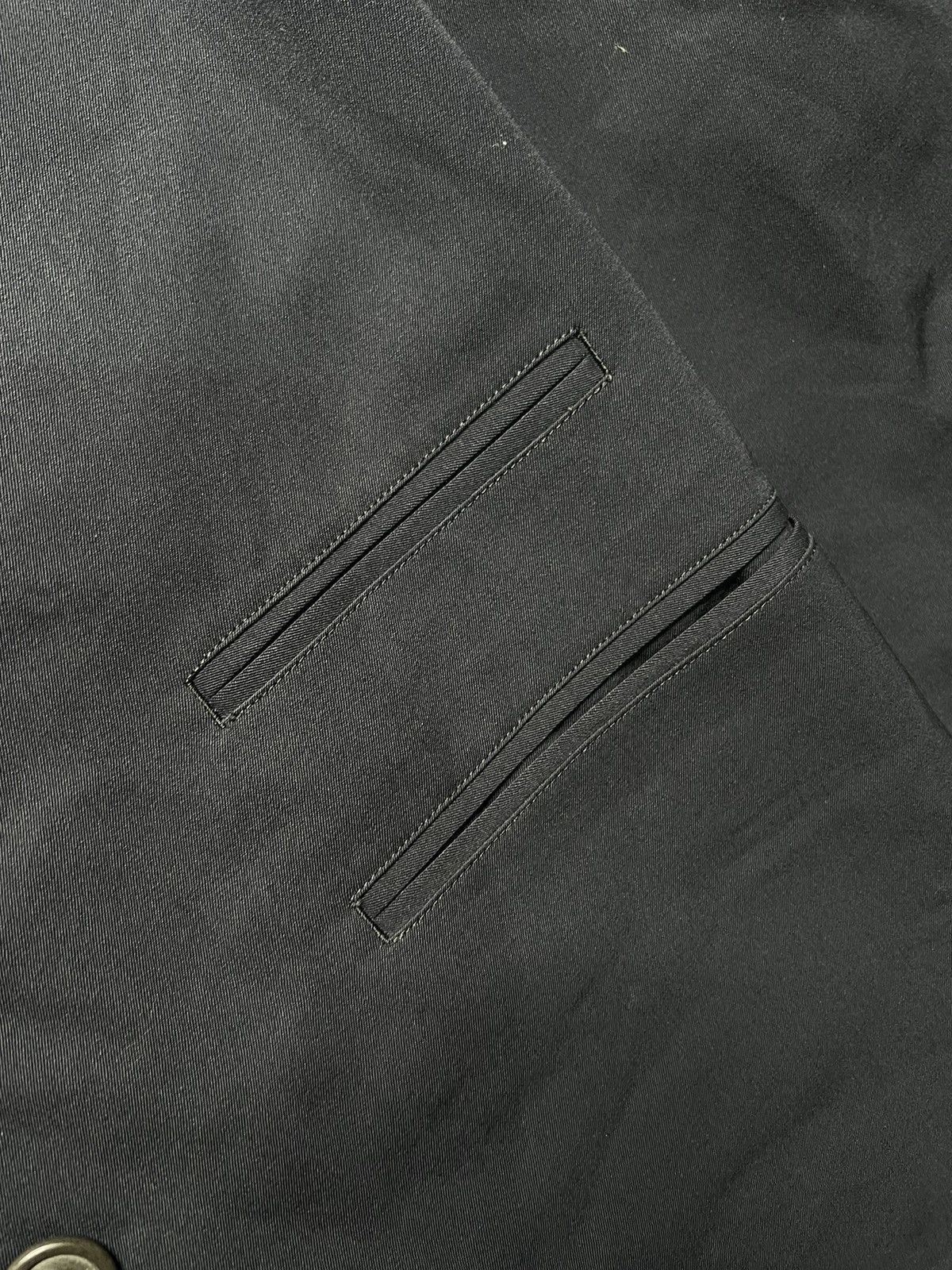 Y's for Men Y’s For men Double Breasted Multipocket Coat Jacket Size US S / EU 44-46 / 1 - 7 Thumbnail