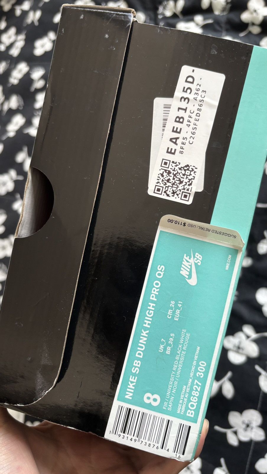 Nike SB Dunk Sb High Dog Walker Size US 8 / EU 41 - 4 Thumbnail