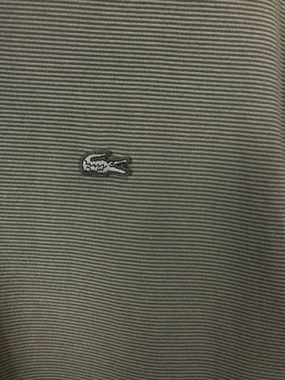 Lacoste Lacoste logo designer polo tee Size US XXL / EU 58 / 5 - 3 Thumbnail