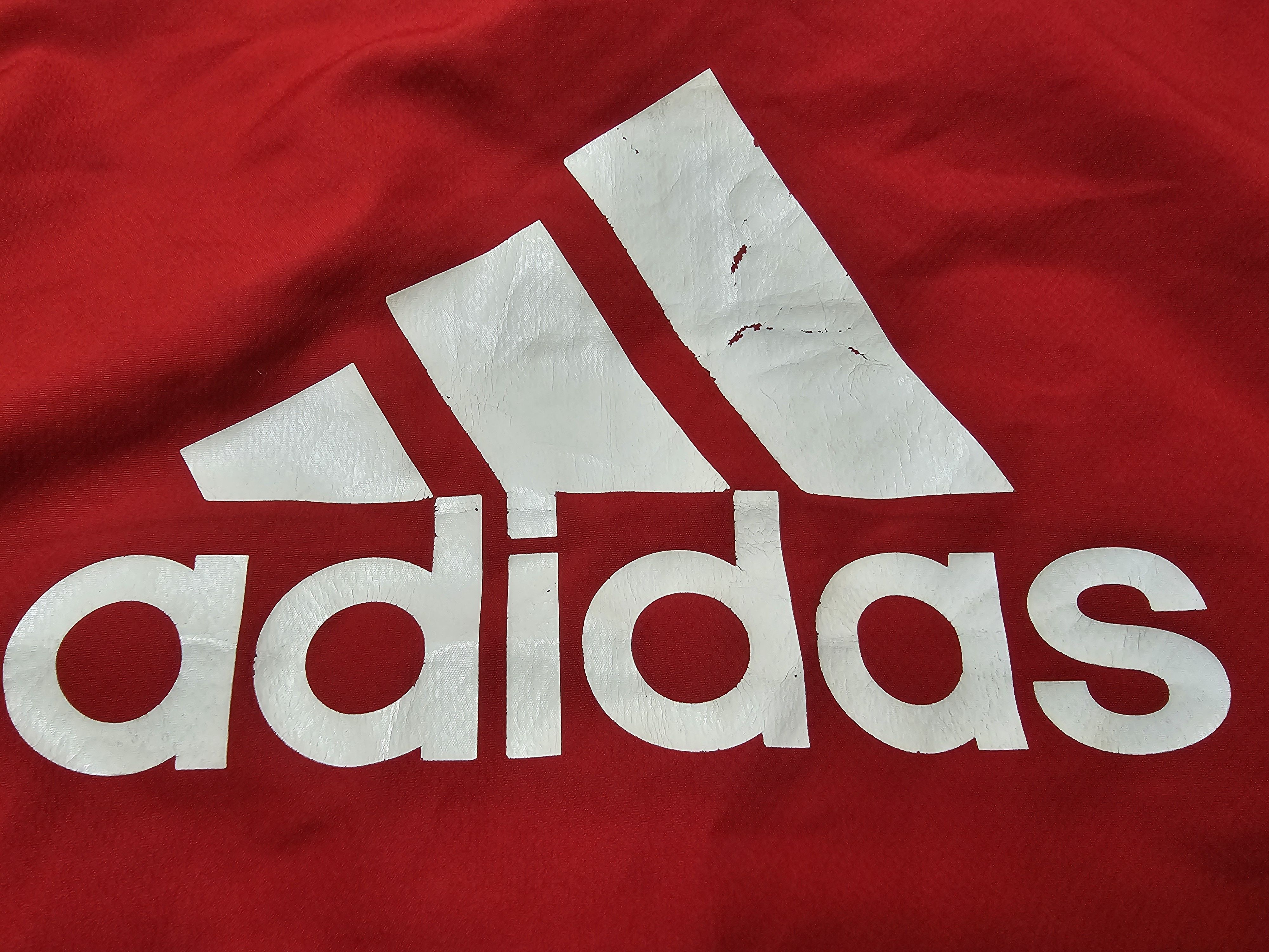 Adidas LIVERPOOL 2008 2010 FOOTBALL JACKET SOCCER JACKET TOP Size US L / EU 52-54 / 3 - 6 Thumbnail