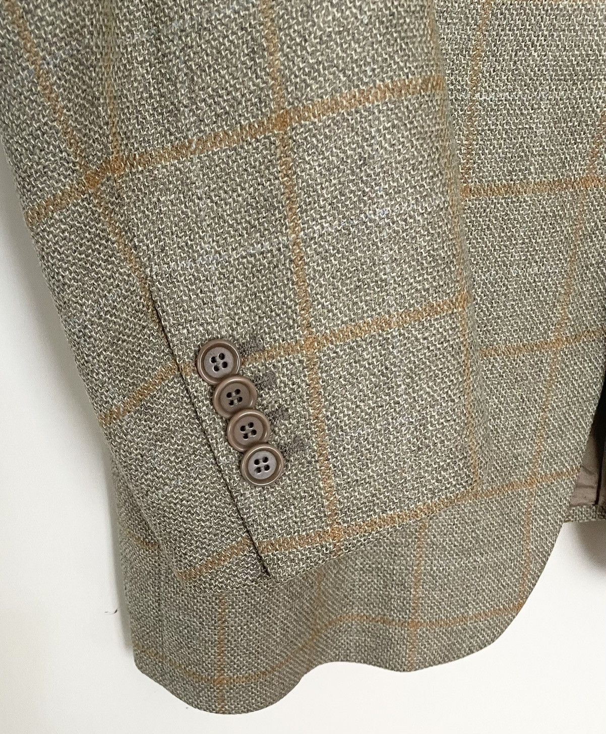 Tagliatore × Vintage Tagliatore wool blazer Size 48R - 3 Thumbnail