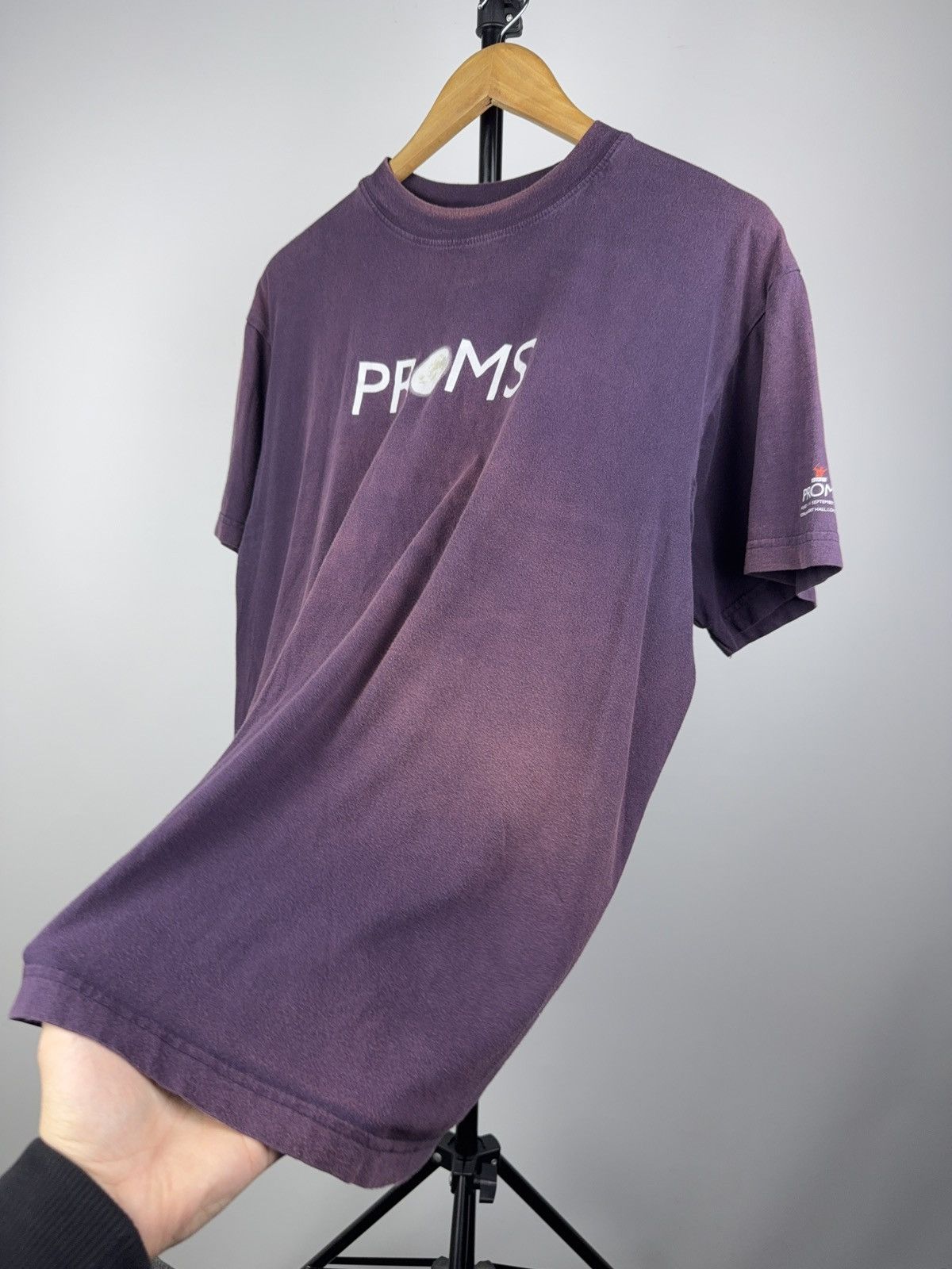 Vintage Retro Vintage 2004 BBC Proms Tee Royal Albert Hall London Size US L / EU 52-54 / 3 - 2 Thumbnail