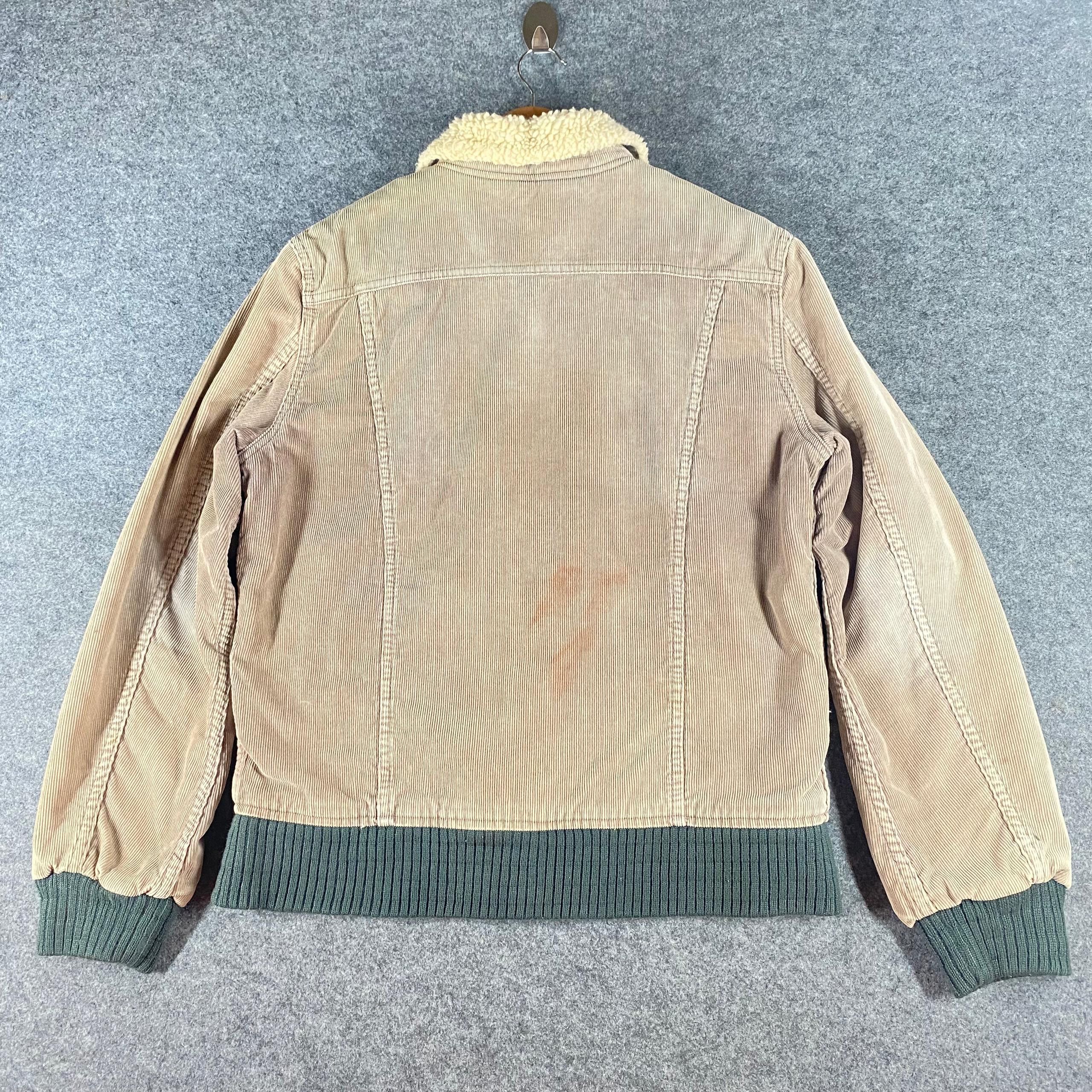 N.Hoolywood Vintage Lee x N Hollywood Corduroy Jacket Size US M / EU 48-50 / 2 - 7 Thumbnail