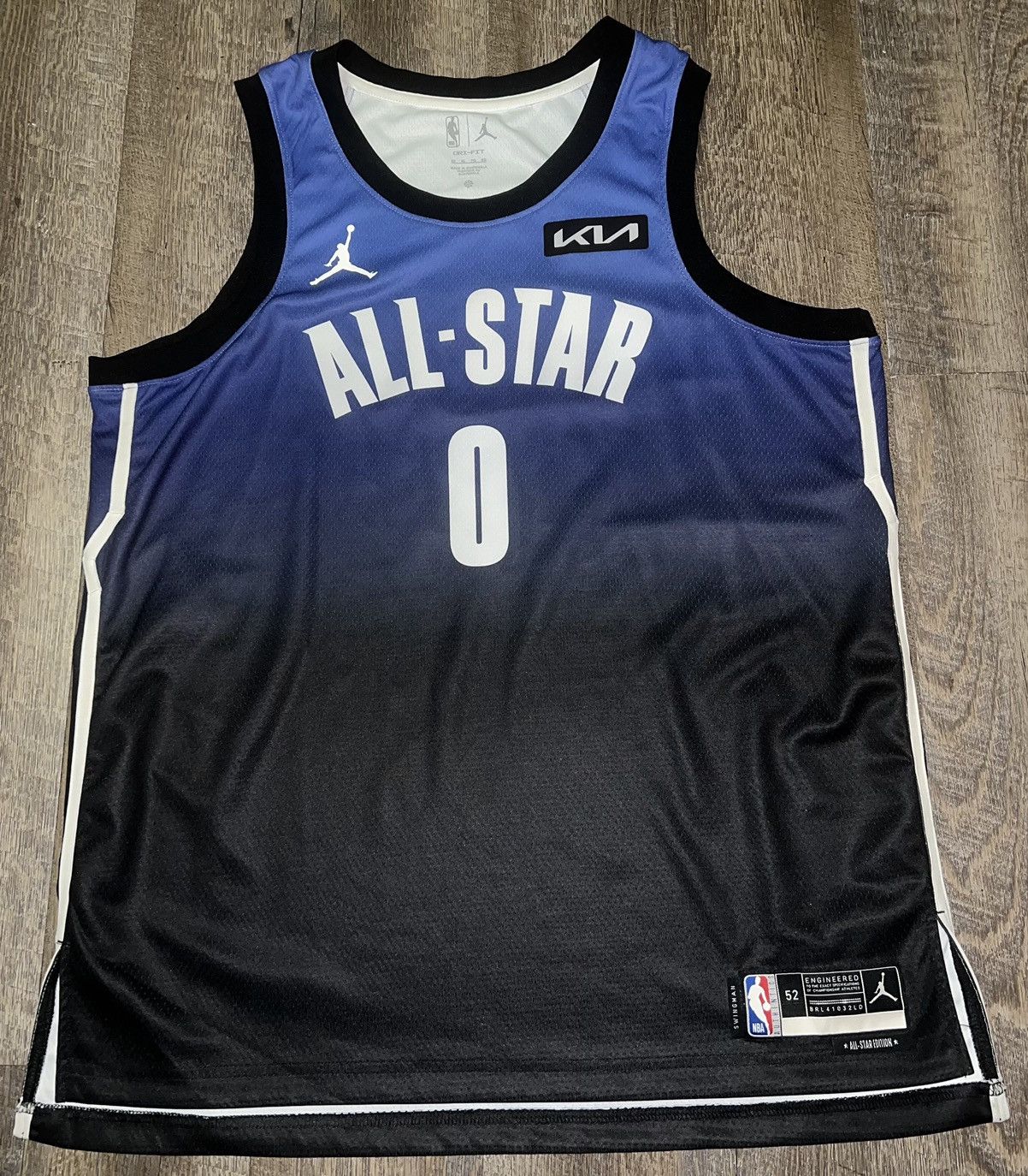 Boston Celtics Jayson Tatum 2023 All Star Edition Jersey xl