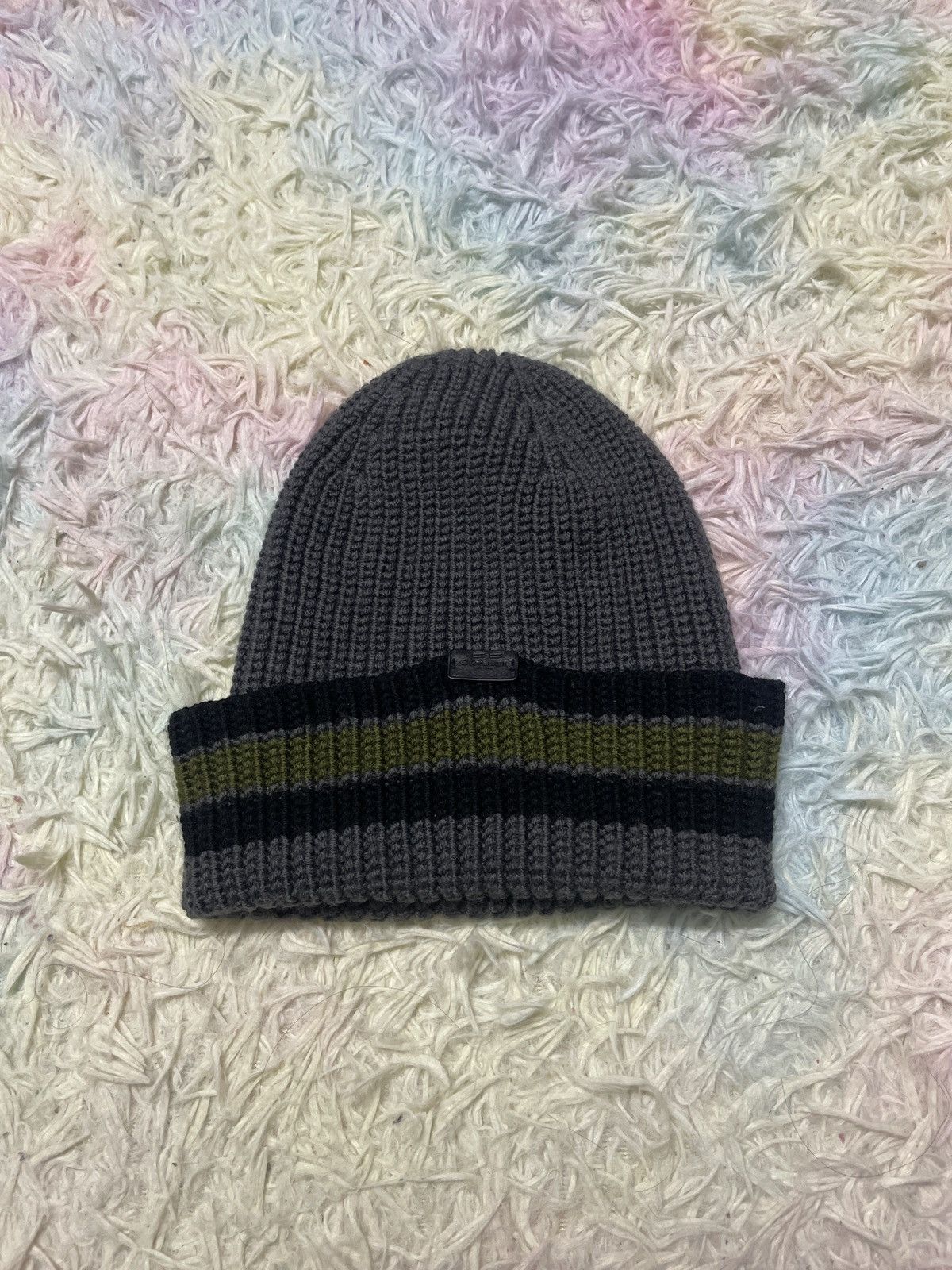 Coach Coach beanie hat Size ONE SIZE - 1 Thumbnail