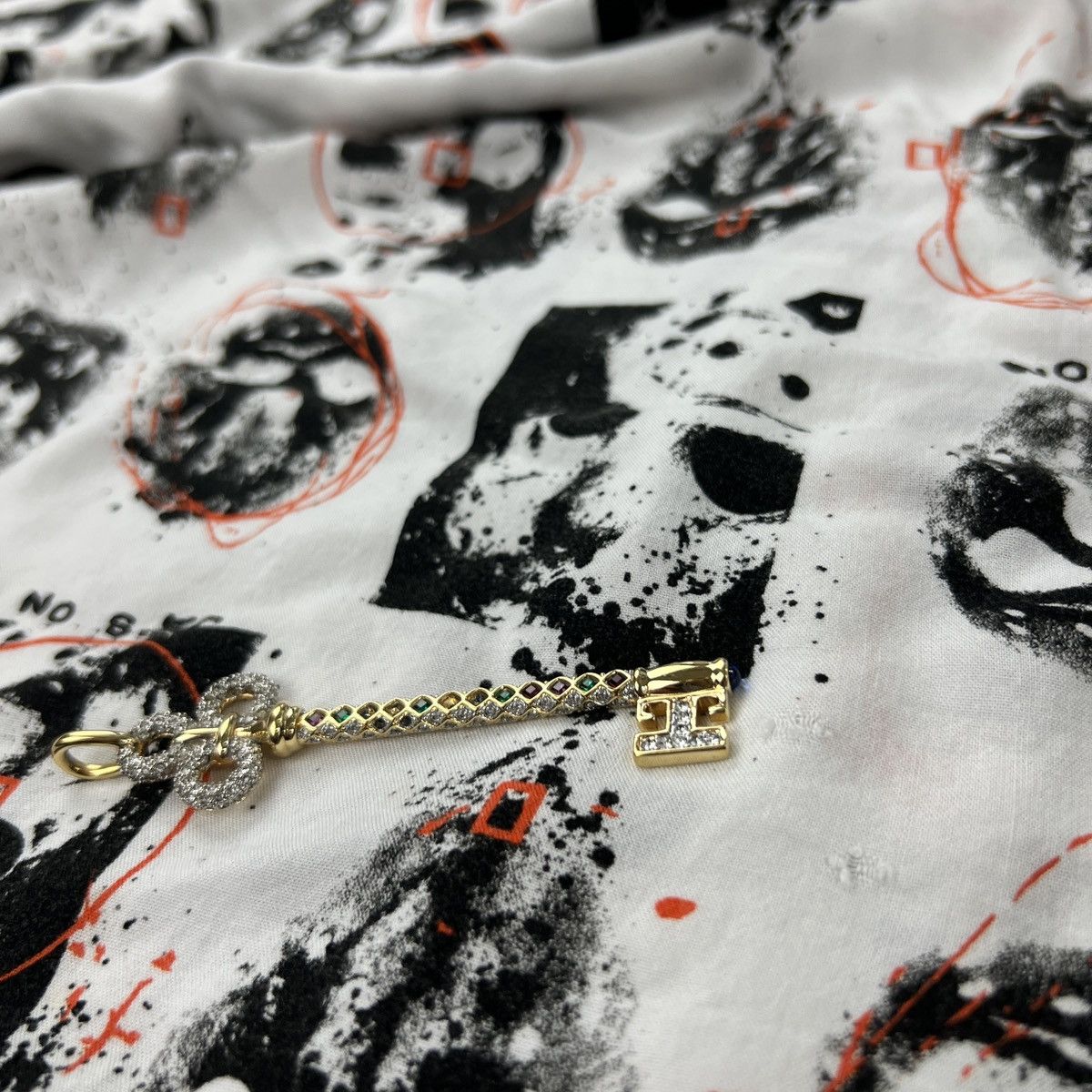 Other Friday the 13th JASON Button Up Tee Size US S / EU 44-46 / 1 - 7 Thumbnail